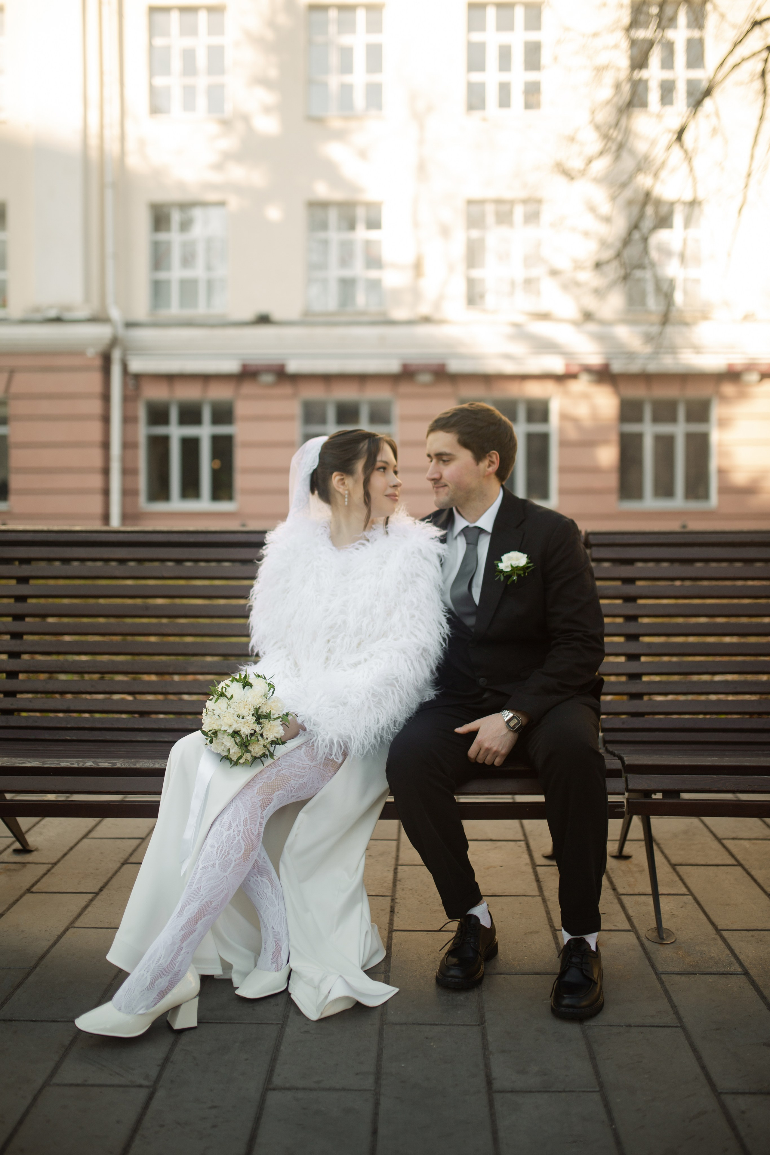 Милана и Егор. Свадебный и портретный фотограф в Ижевске Мальцева Ольга