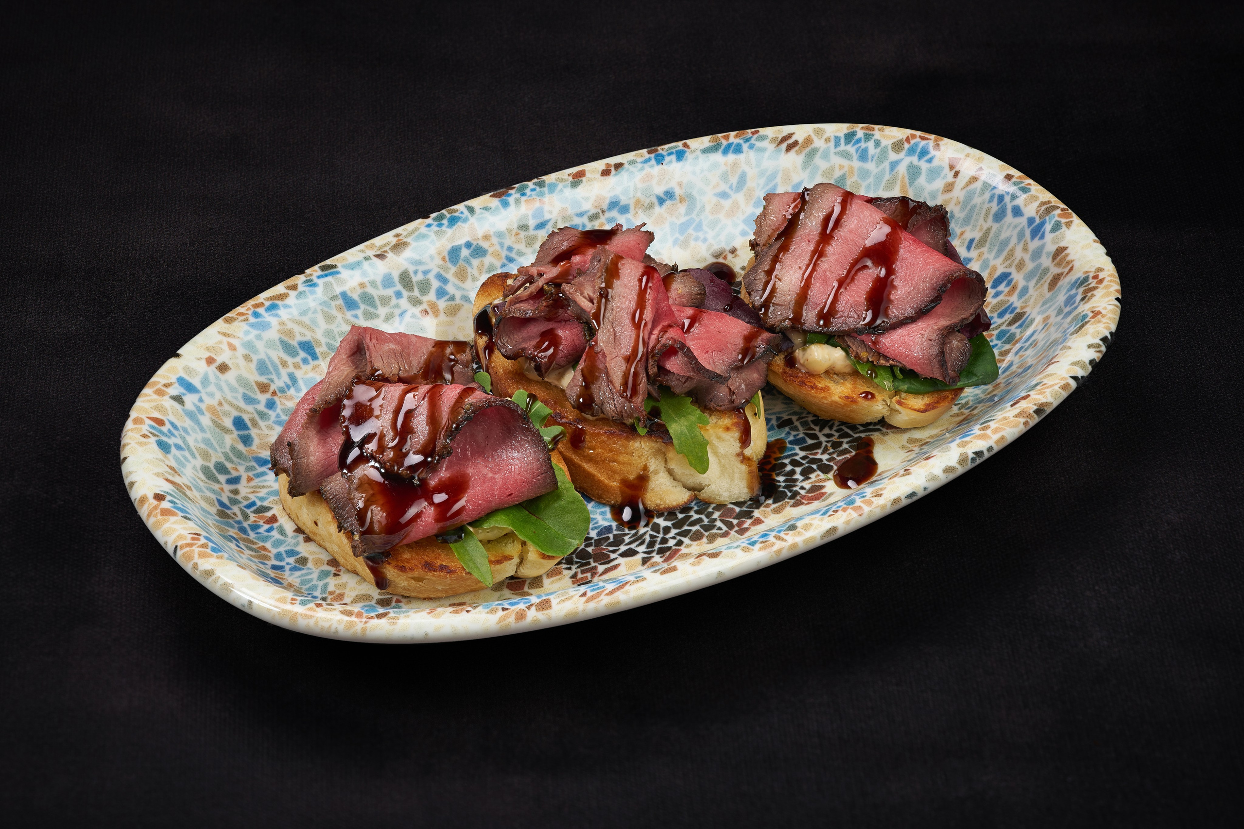 Блюда. Съёмка и обучение рекламной фотографии в Москве