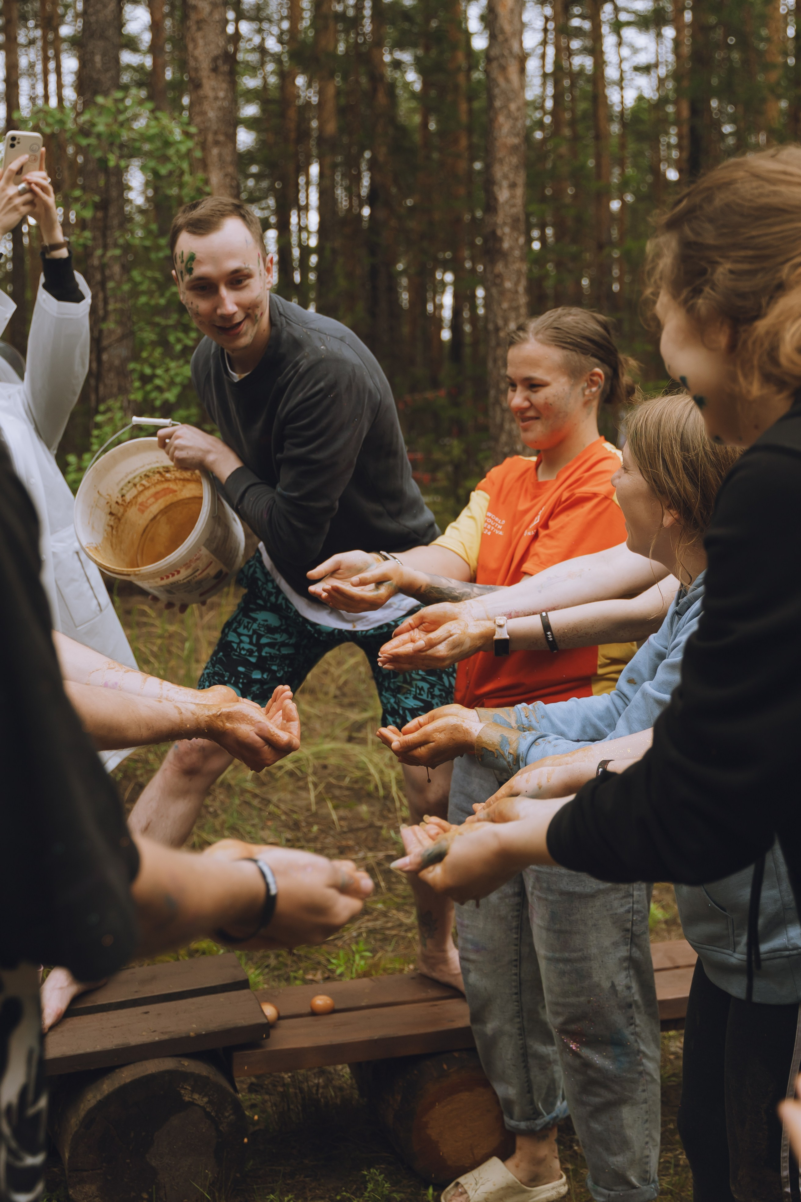 Палаточный форум CAMPot 2025. Фотограф Надежда Погребняк | Рязань | Москва