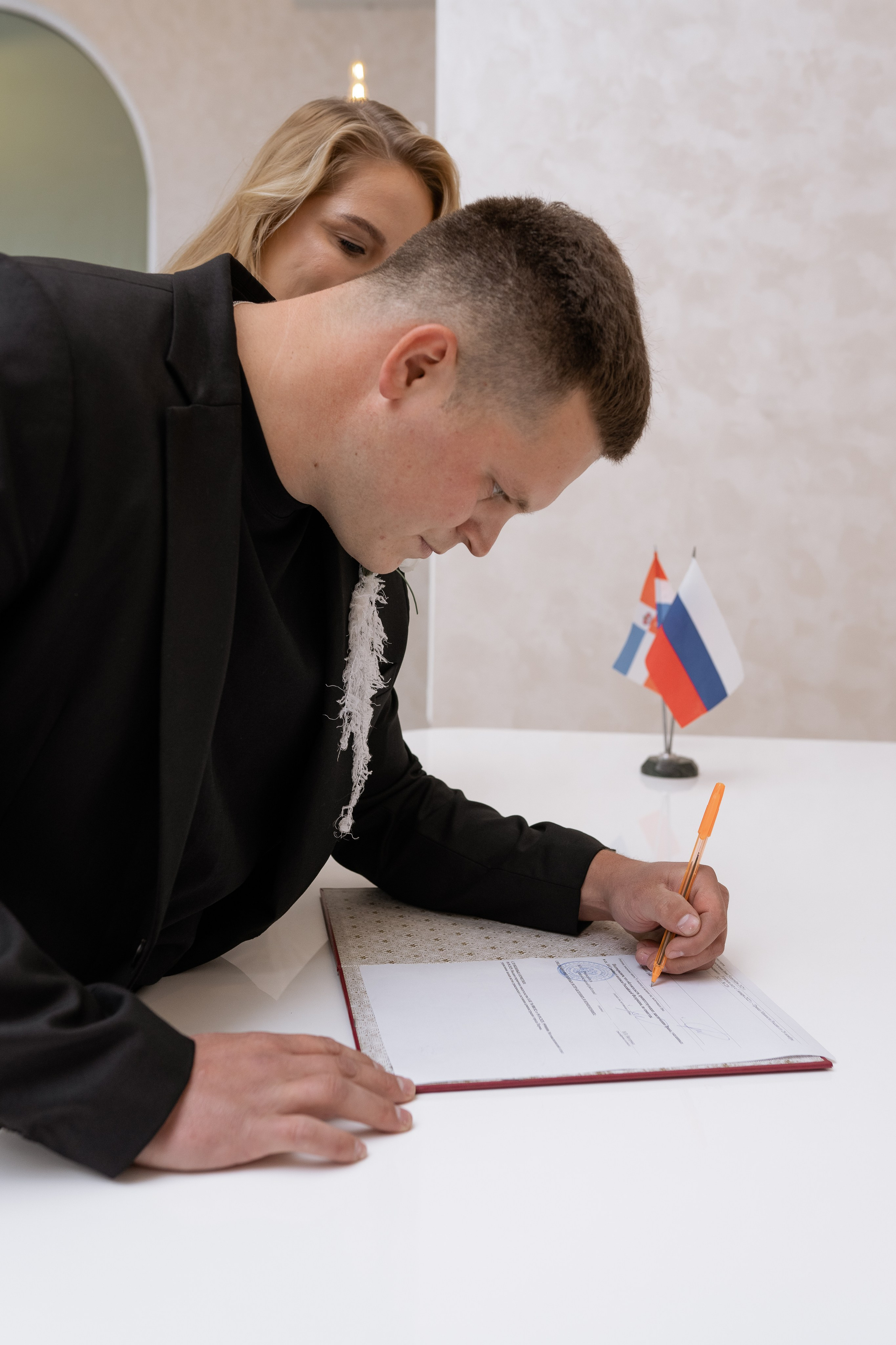 Антон и Полина. Свадебный фотограф в Перми и Пермском крае Алена Мартынова