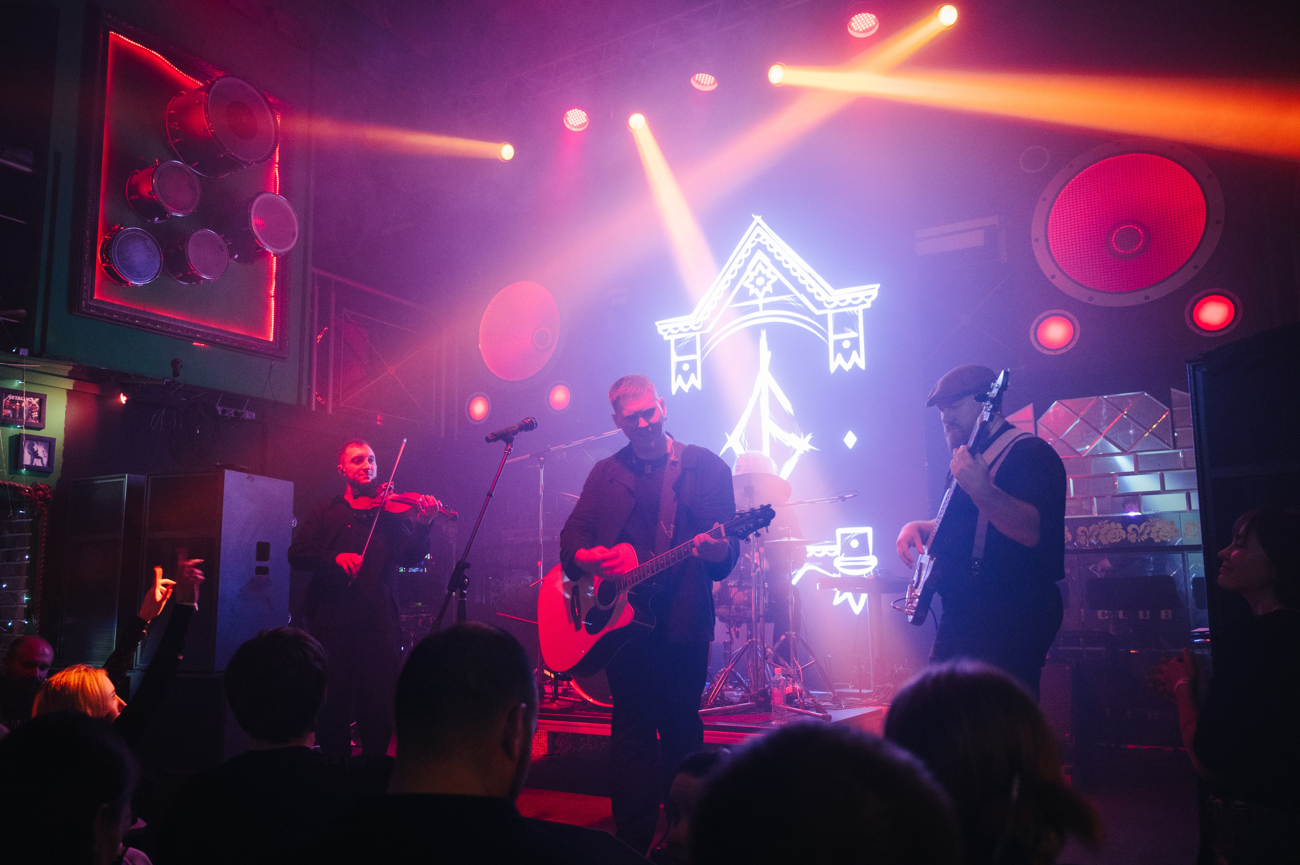 Савелiчъ Бэнд. Фотограф Анна Темнова. Пенза