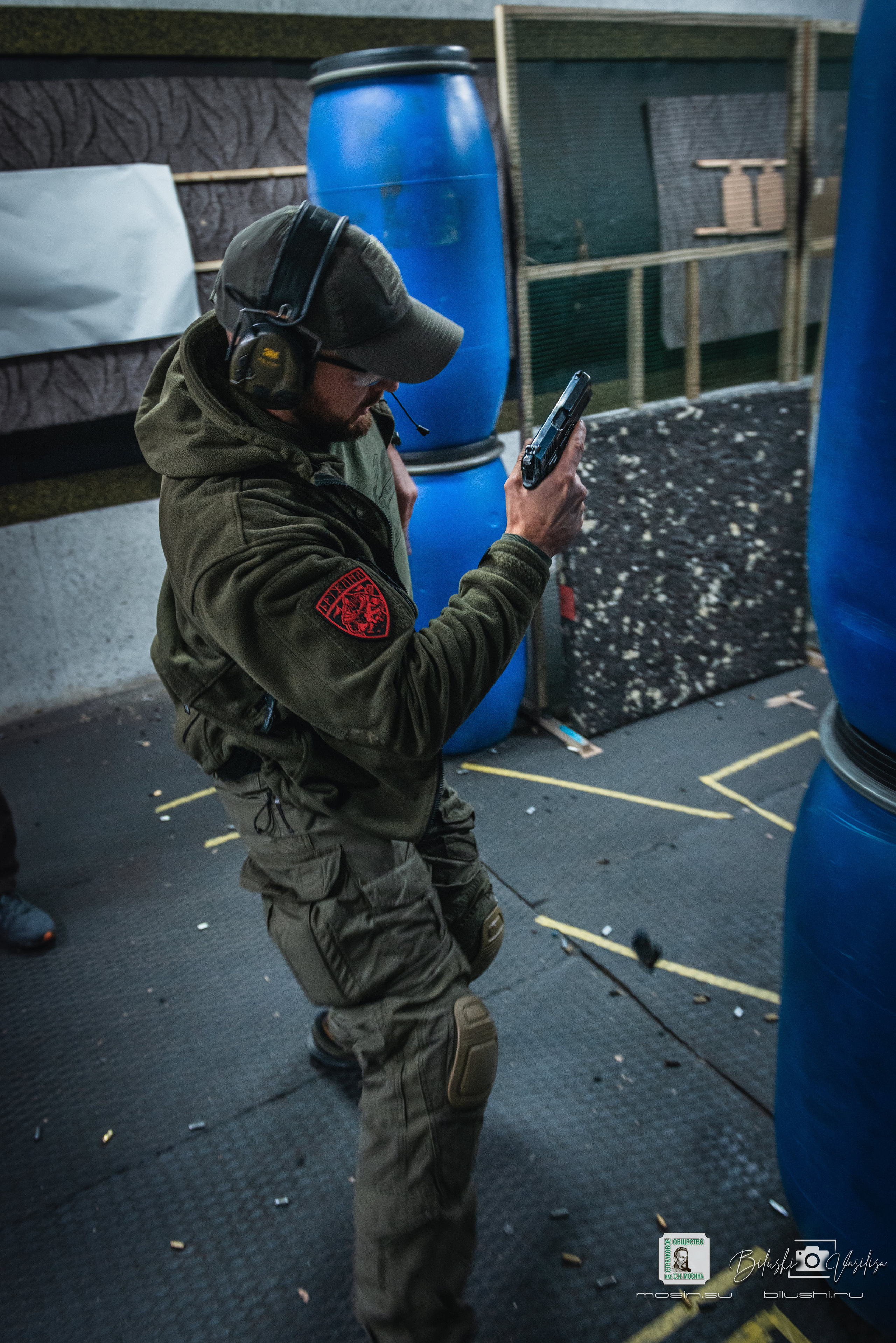 Кубок ООО «Техкрим». Коммерческий фотограф в Москве Билуши Василиса