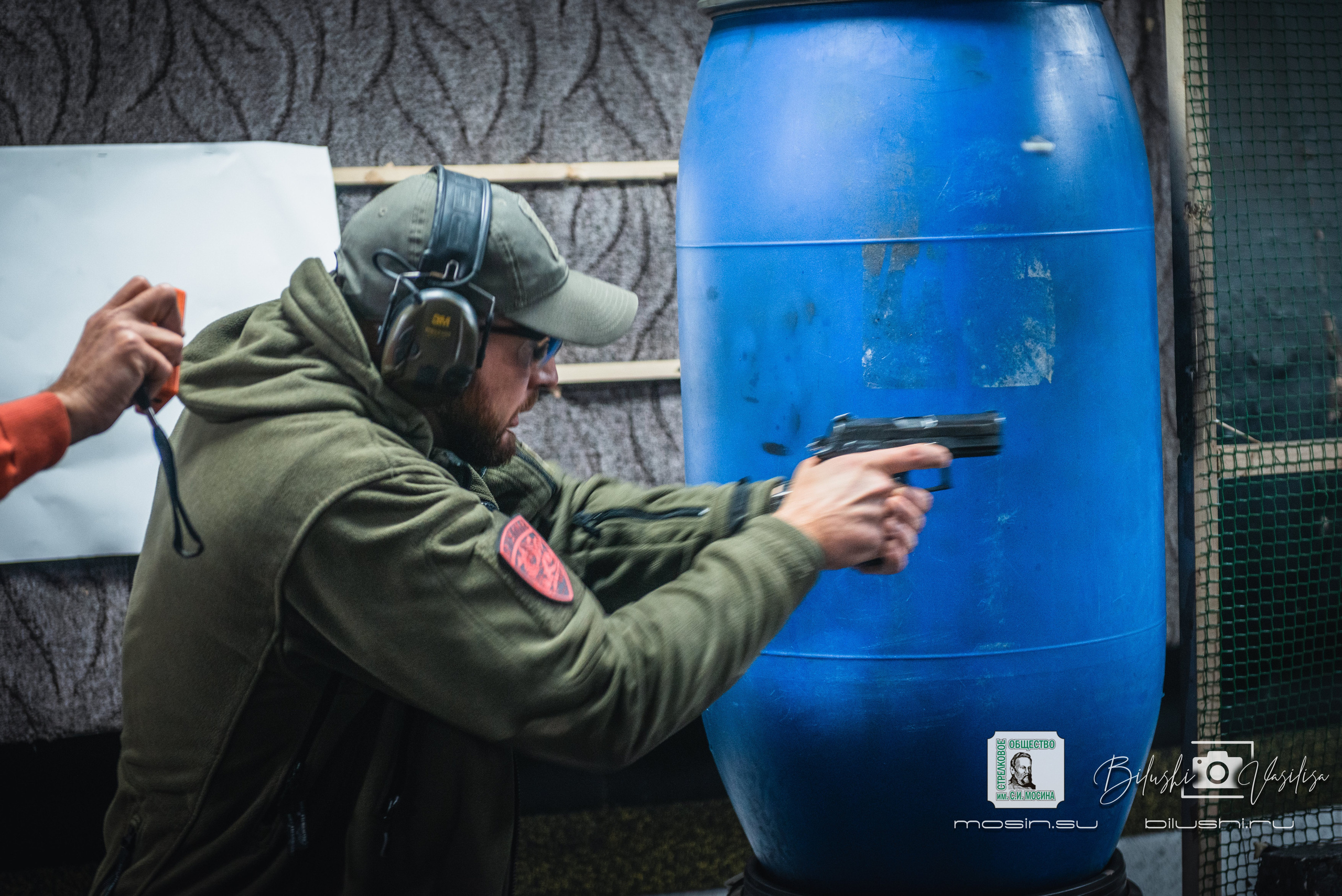 Кубок ООО «Техкрим». Коммерческий фотограф в Москве Билуши Василиса