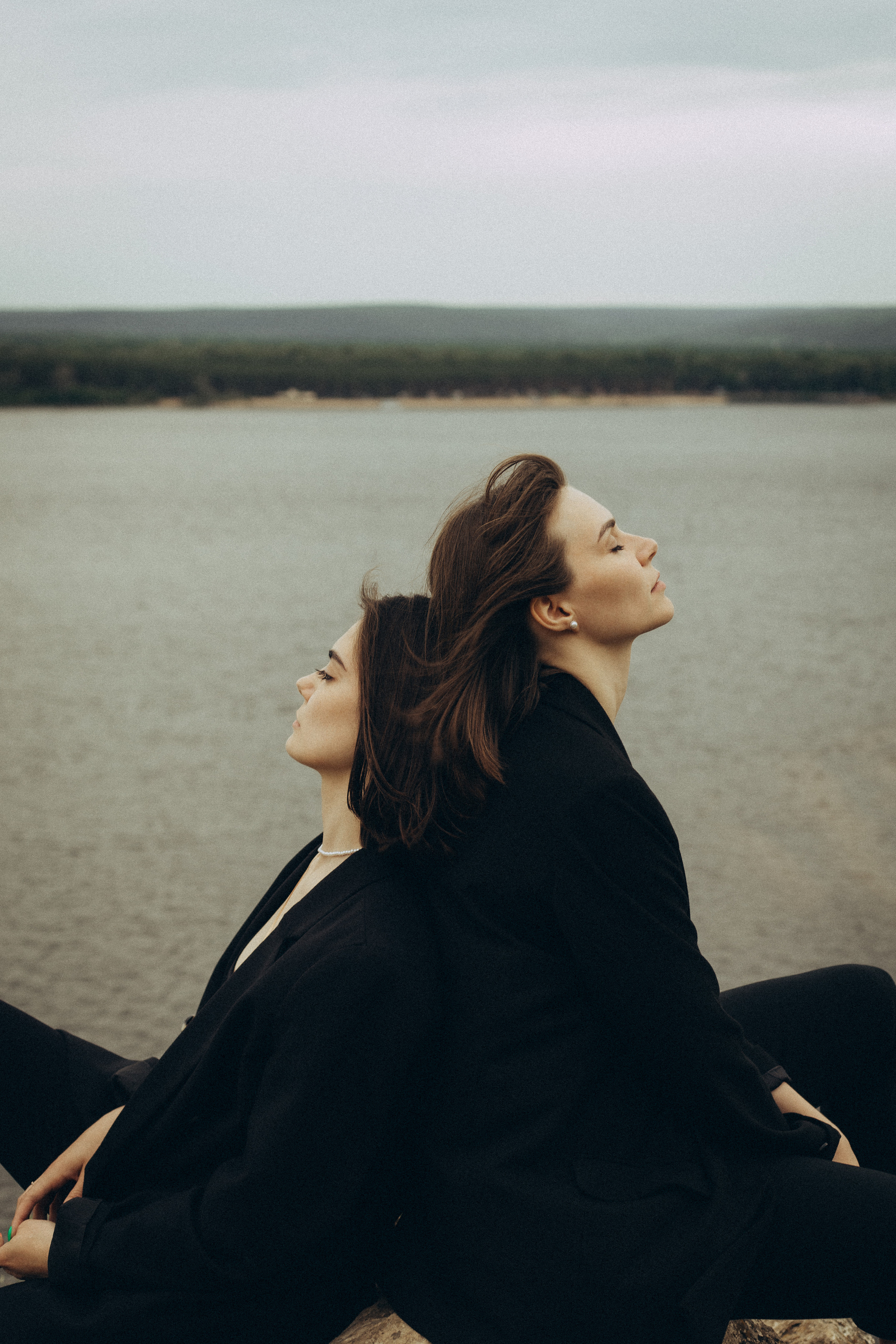 Маша и Ксюша. Фотограф в Самаре Петрякова Юлия