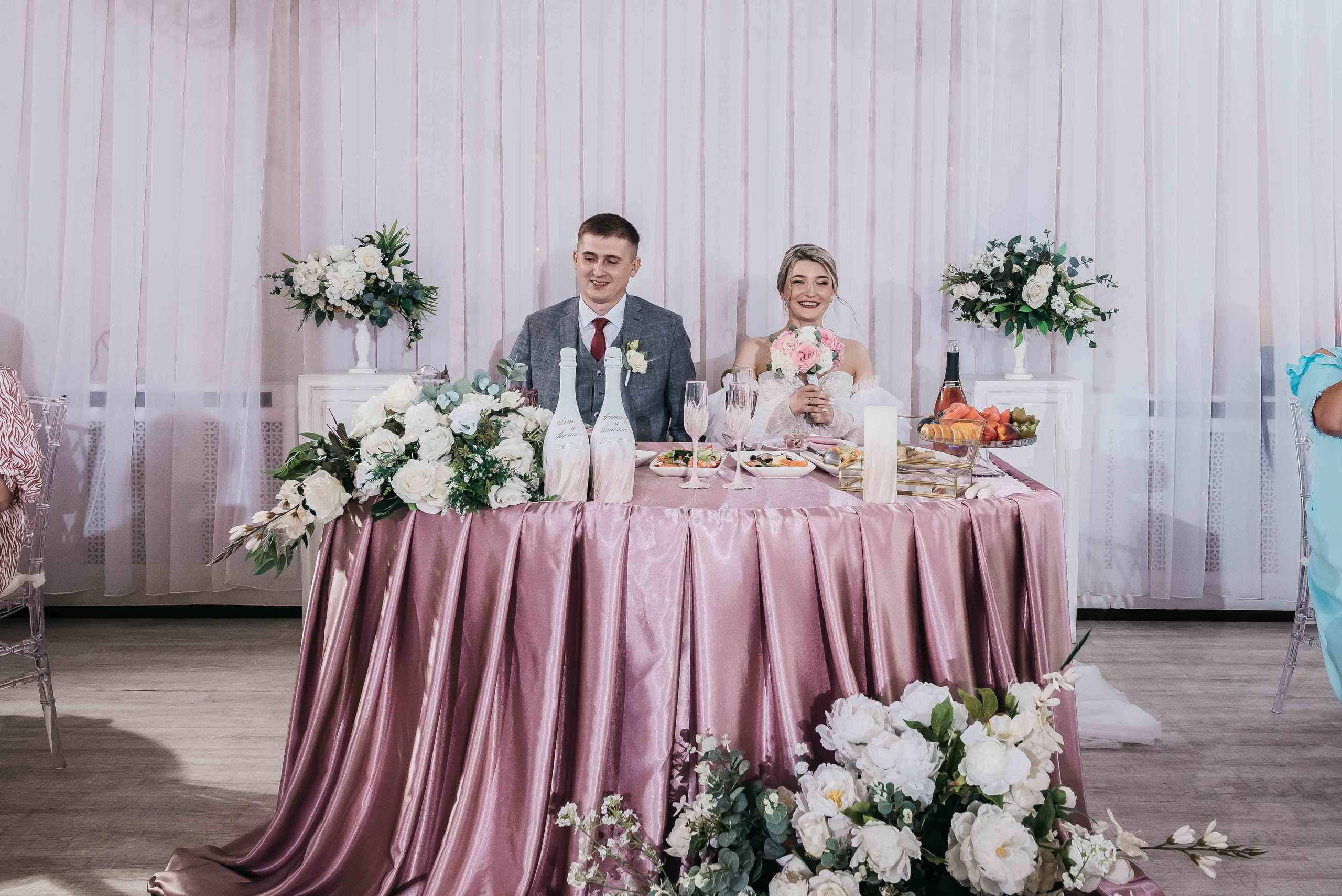 Саша и Настя. Тамара Власова