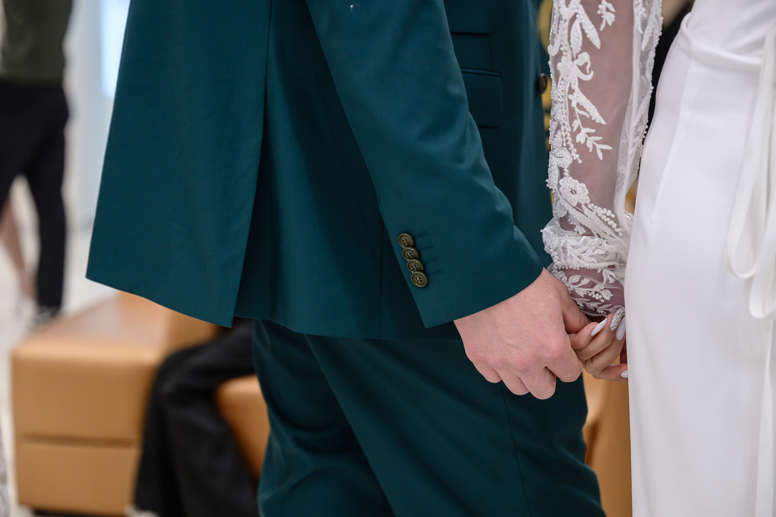 Павел и Марина