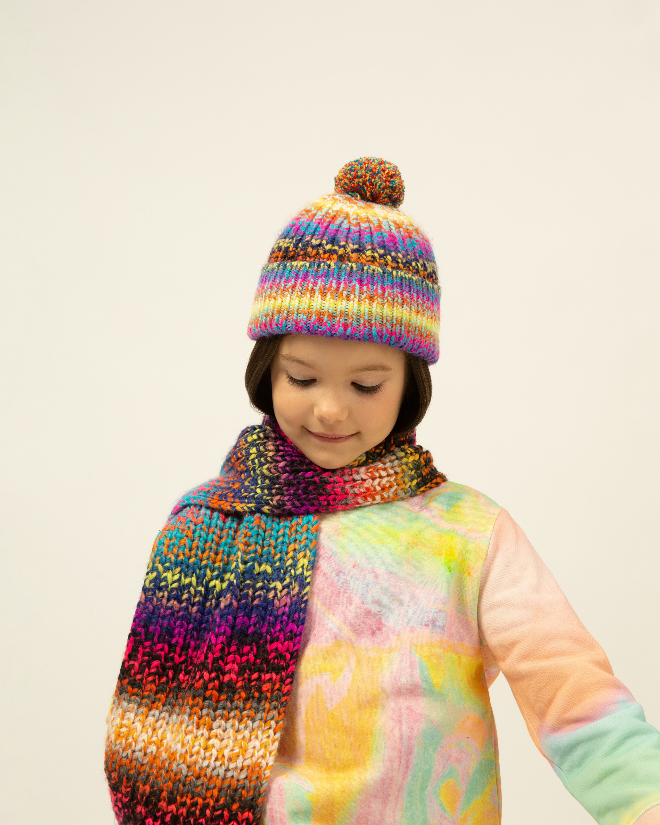 Stella McCartney. Dolgikh Production team