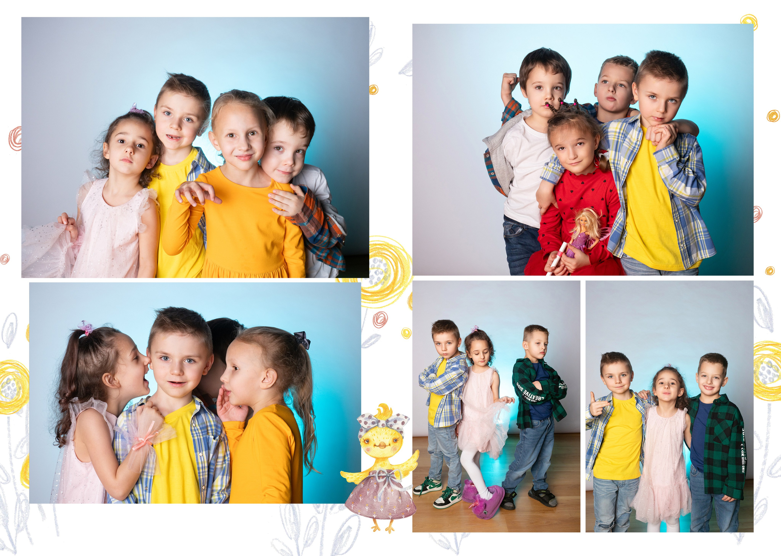 Сад альбом. Алёна Орлова Портретный фотограф Москва