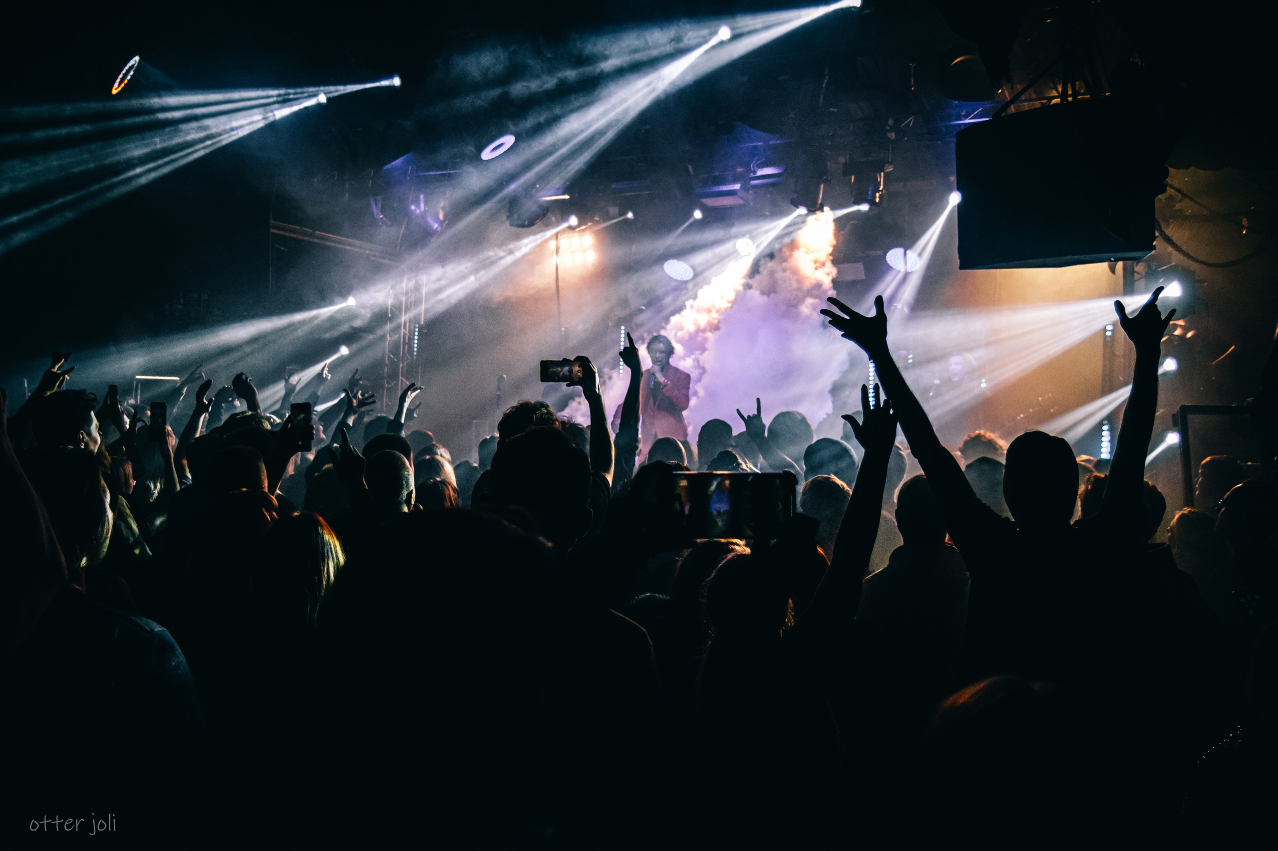 Ramm’band | Sexton. Концертный репортёр Валерия Сафина