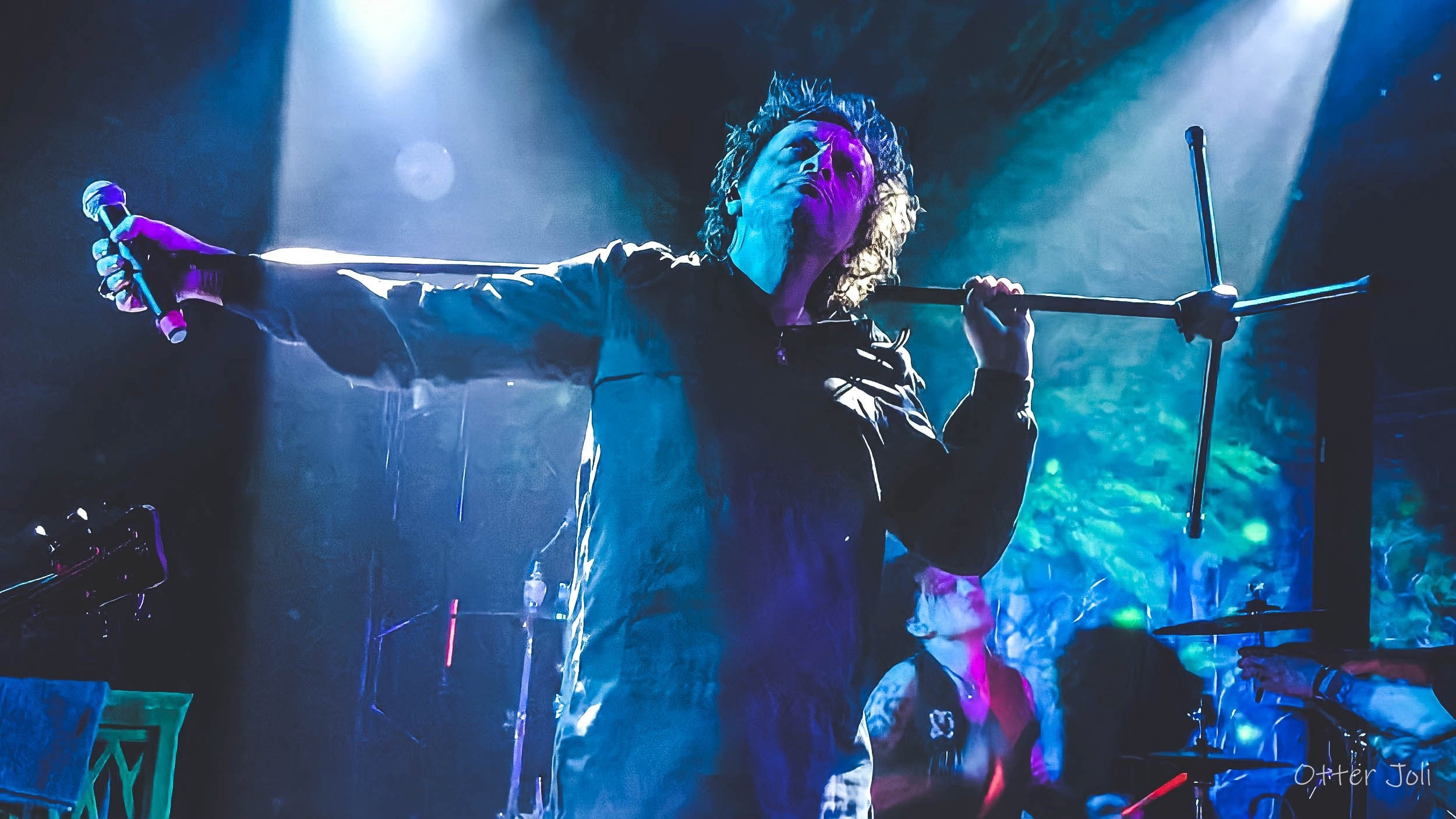 Глеб Самойлов & The Matrixx: постновогодний концерт. Концертный репортёр Валерия Сафина