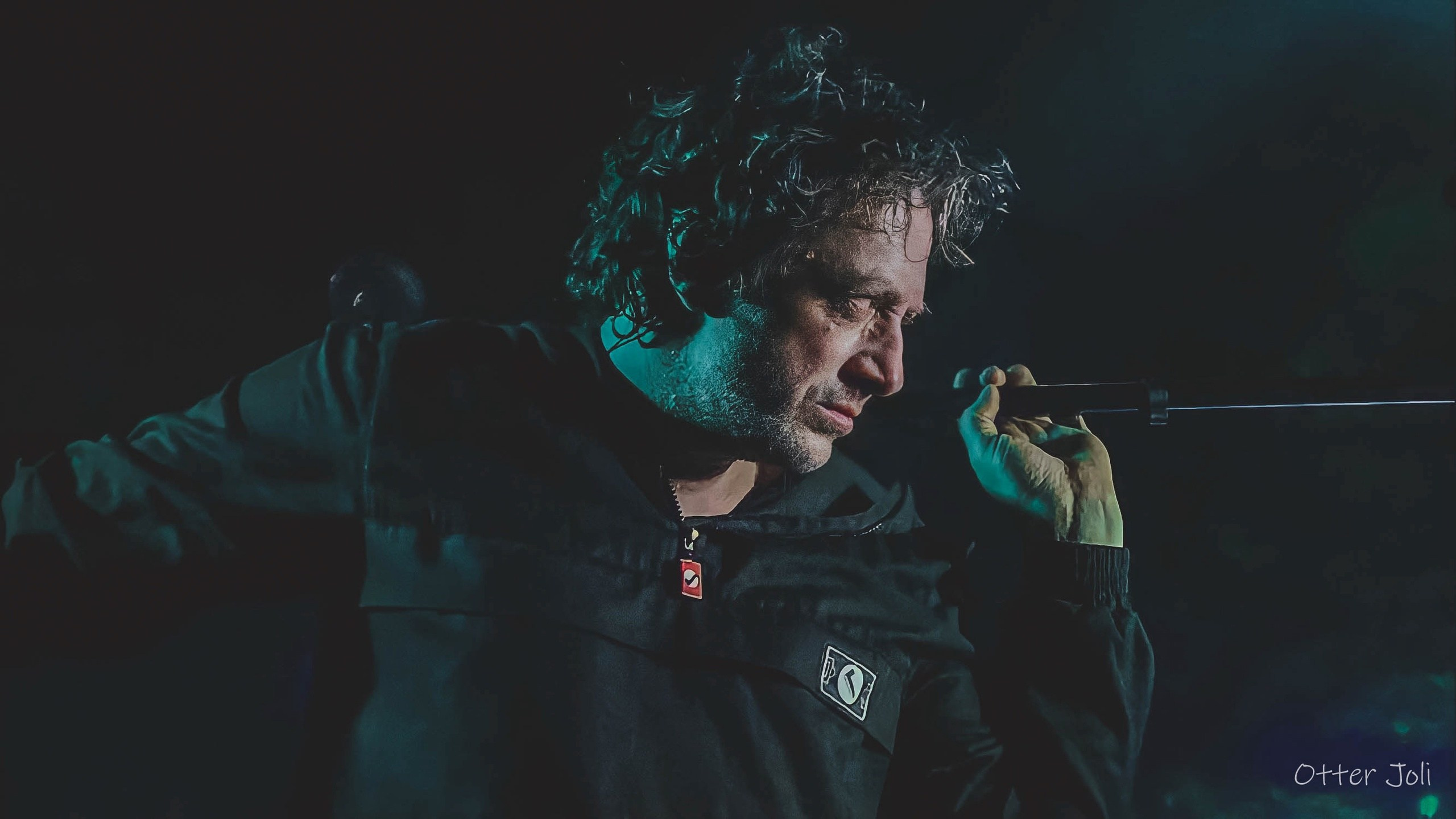 Глеб Самойлов & The Matrixx: постновогодний концерт. Концертный репортёр Валерия Сафина