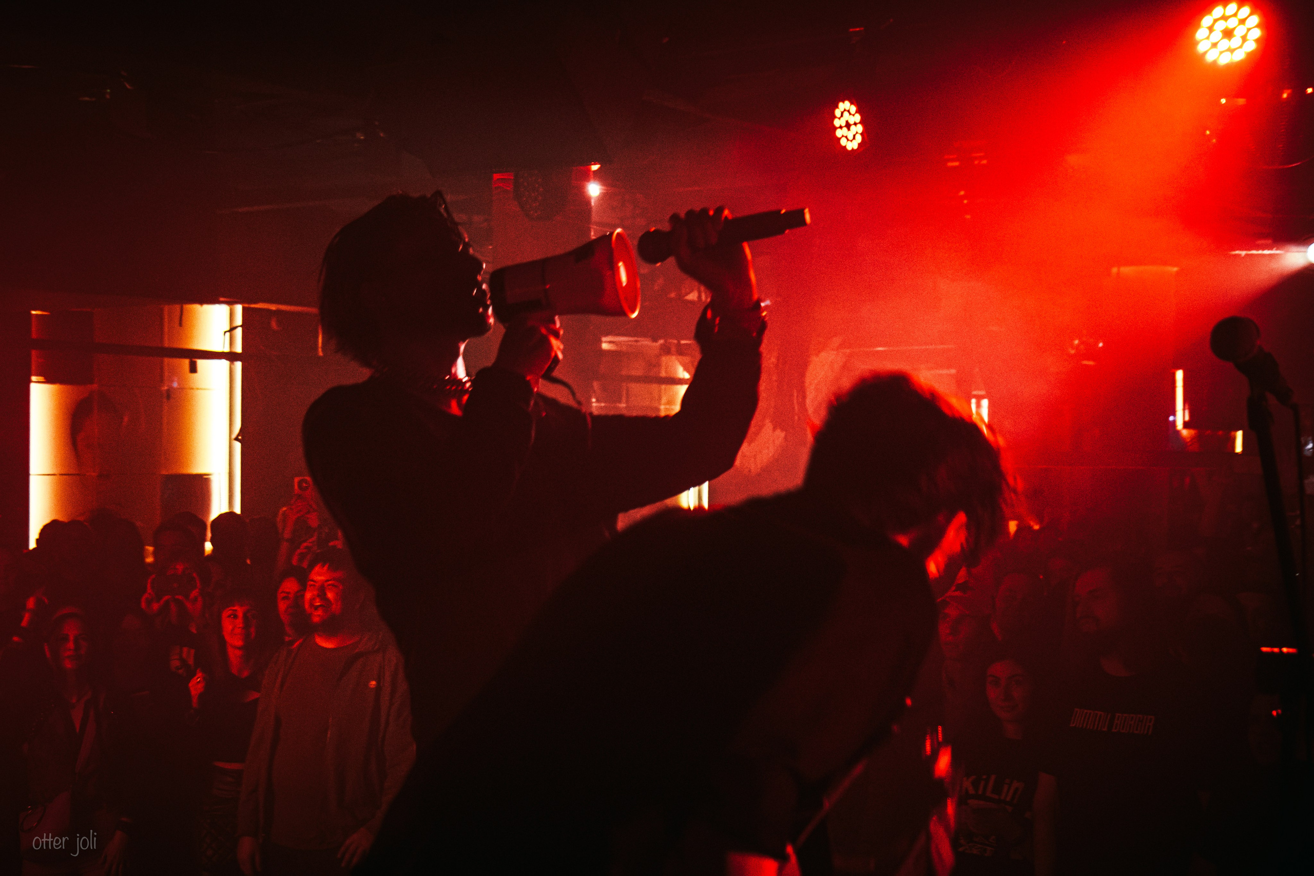 Ramm'band | МТ Music Bar. Концертный репортёр Валерия Сафина