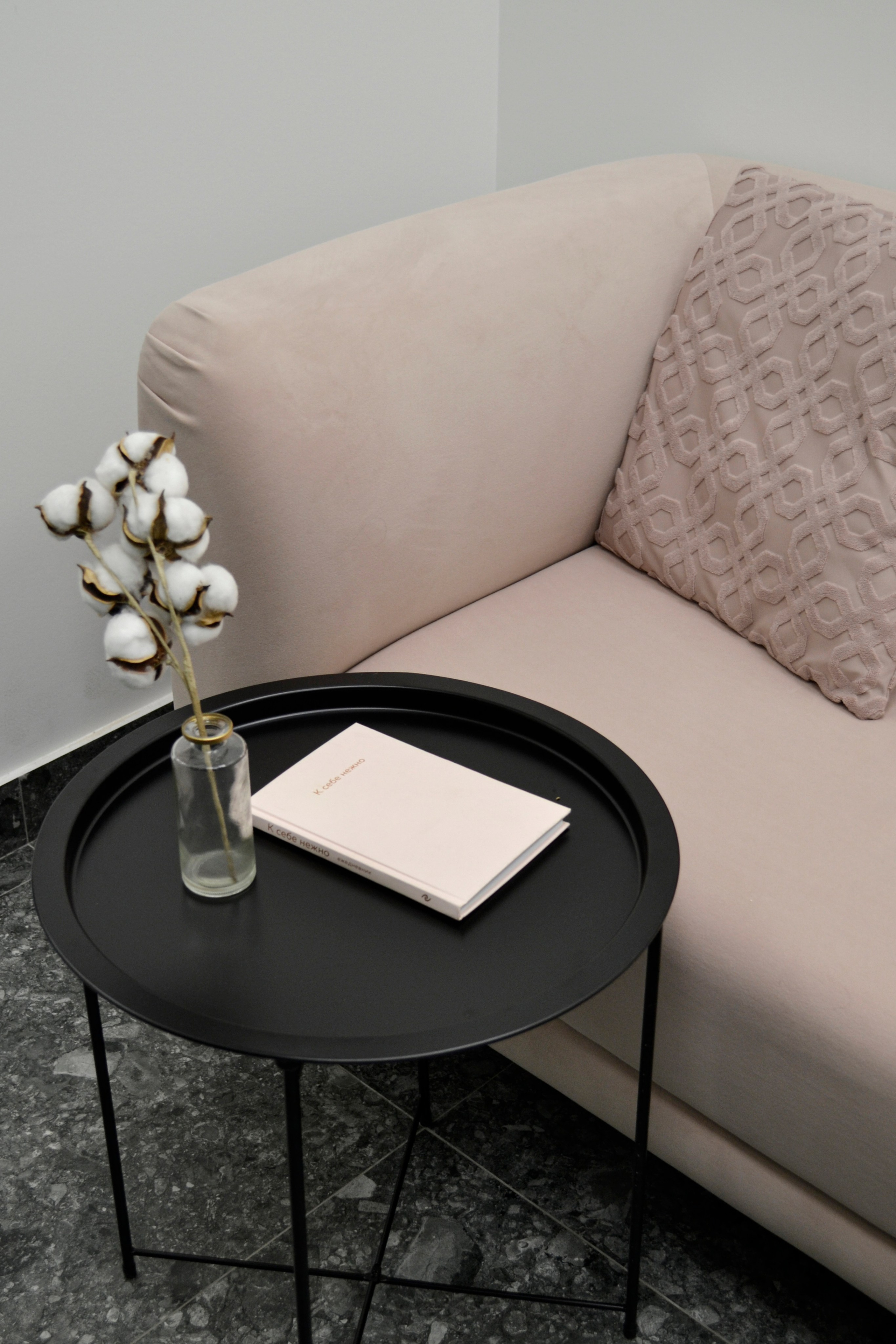 Балетная студия Grace One // реализован. Дизайнер интерьера | kolchanova.dsgn