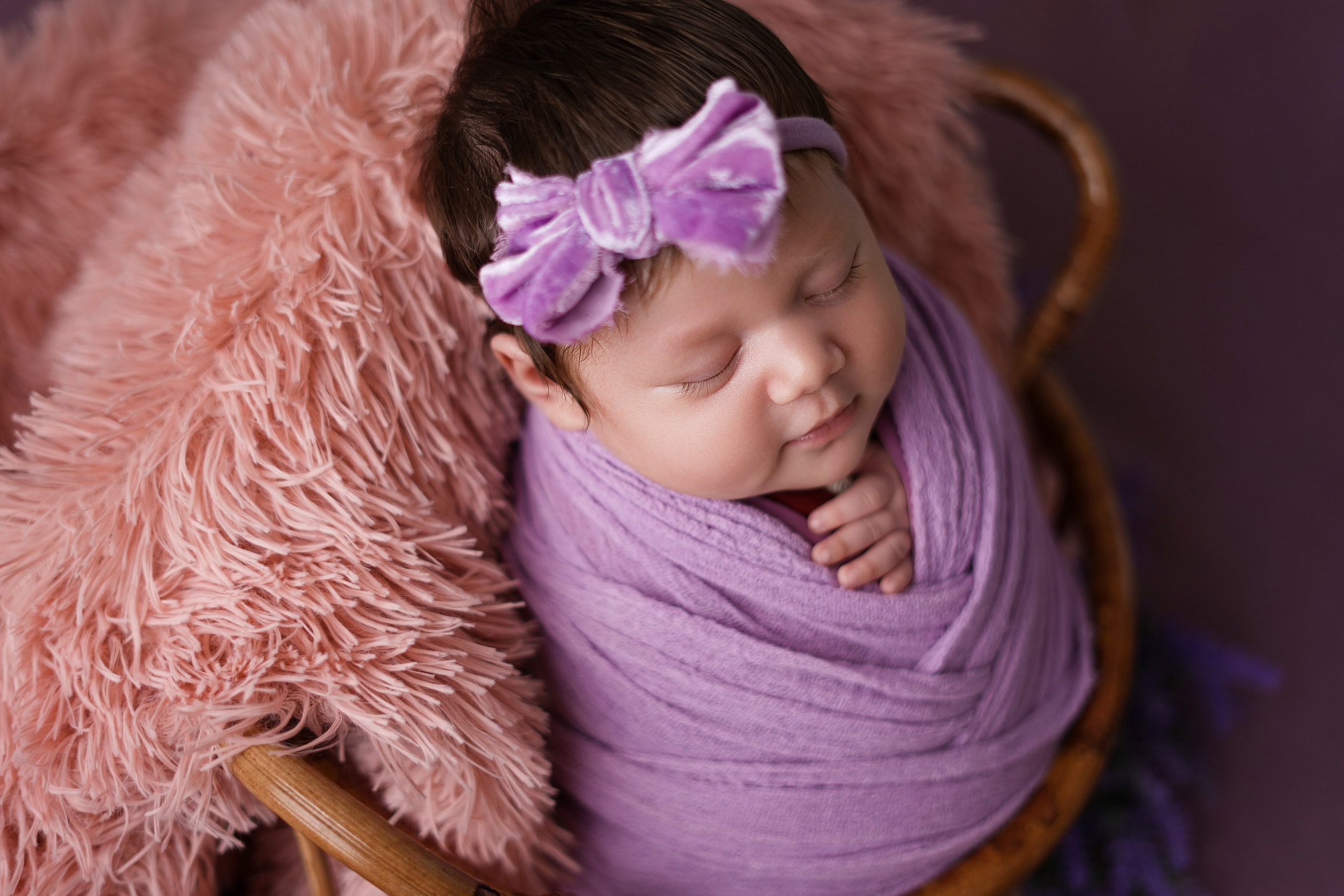 Ньюборн. Анастасия Румак