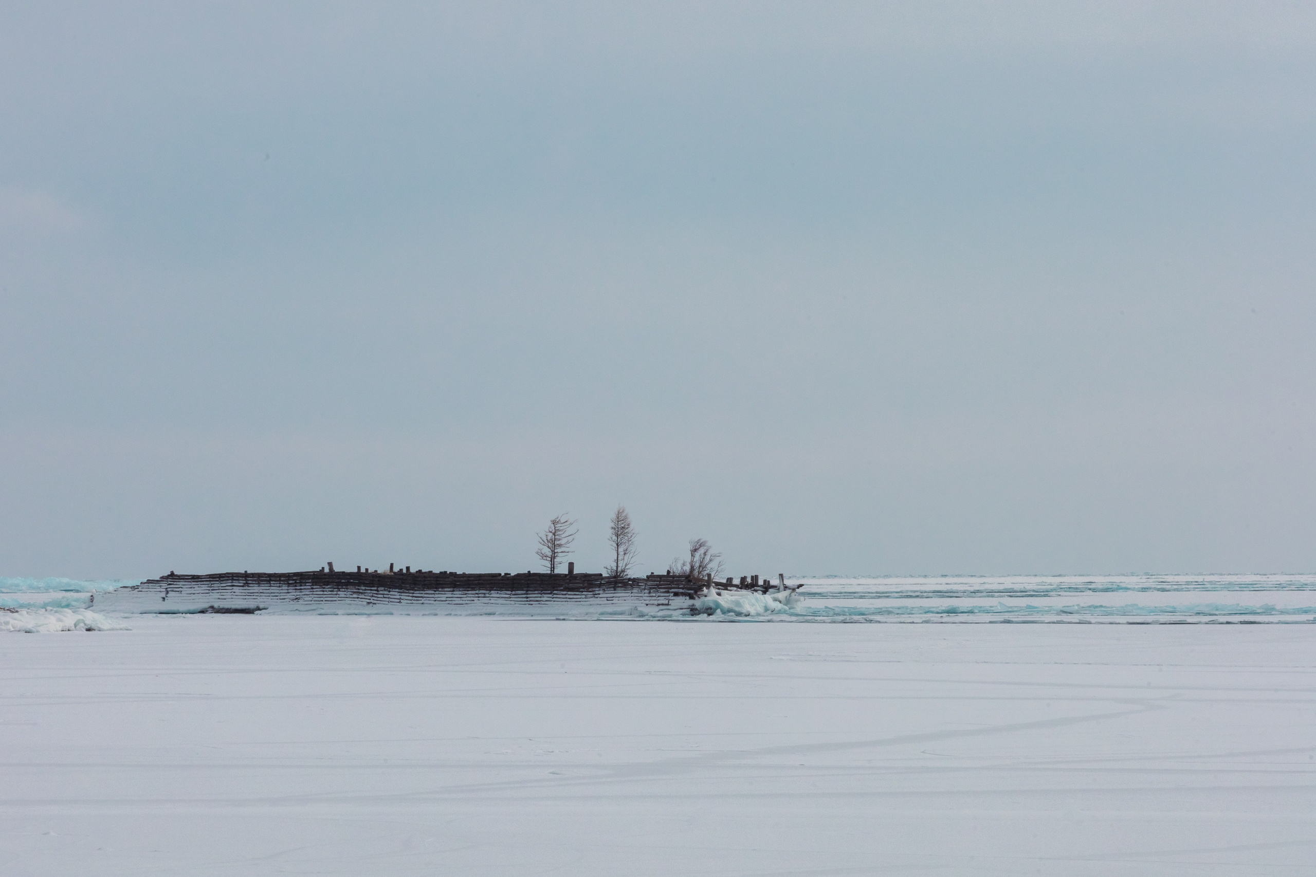 Байкал. Фотограф в Красноярске Оксана Корчагина