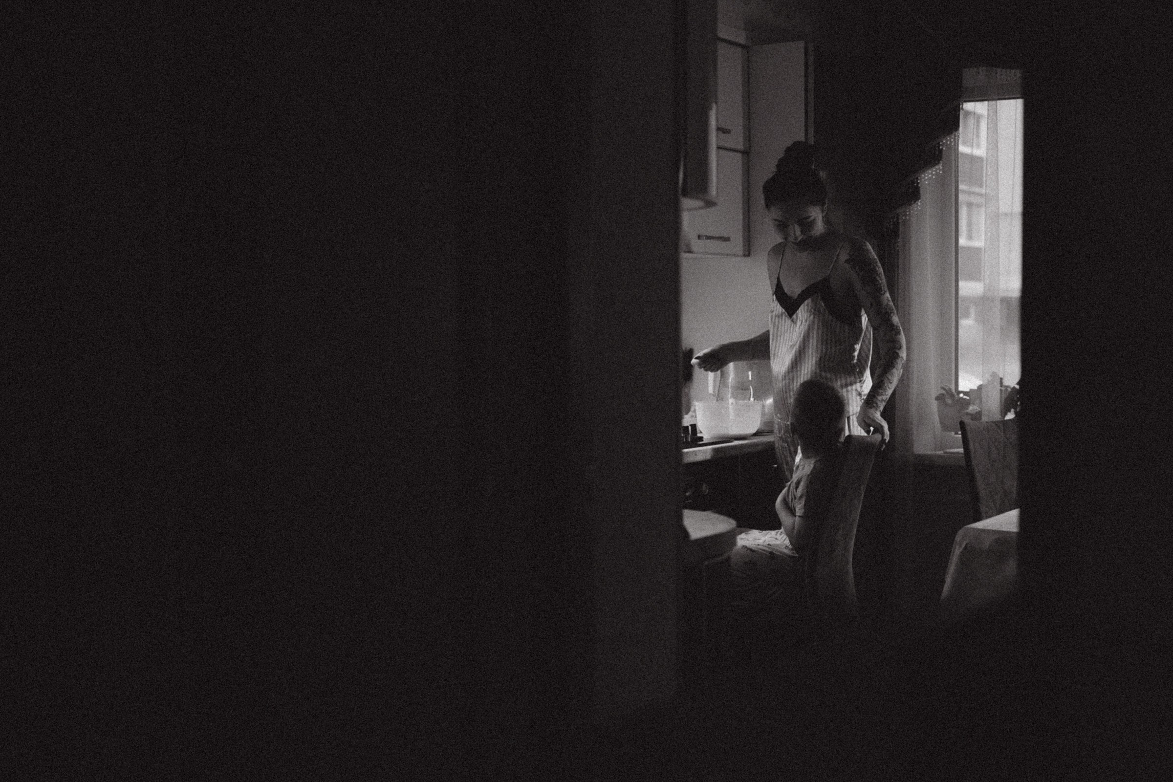 Чай с ллидинками. Фотограф Daria Wilner