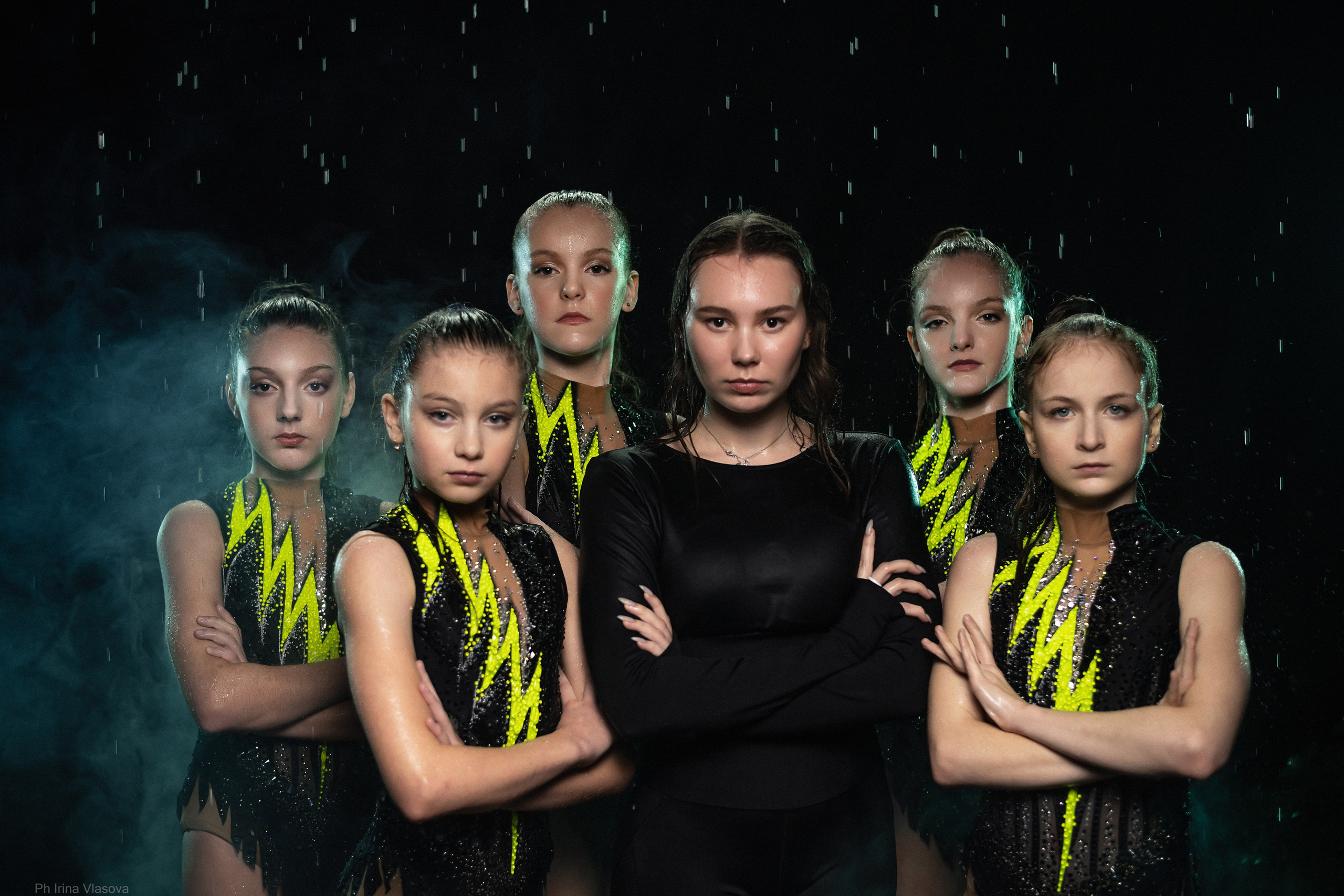 ГРУППЫ & КОМАНДЫ. Спортивный и портретный фотограф