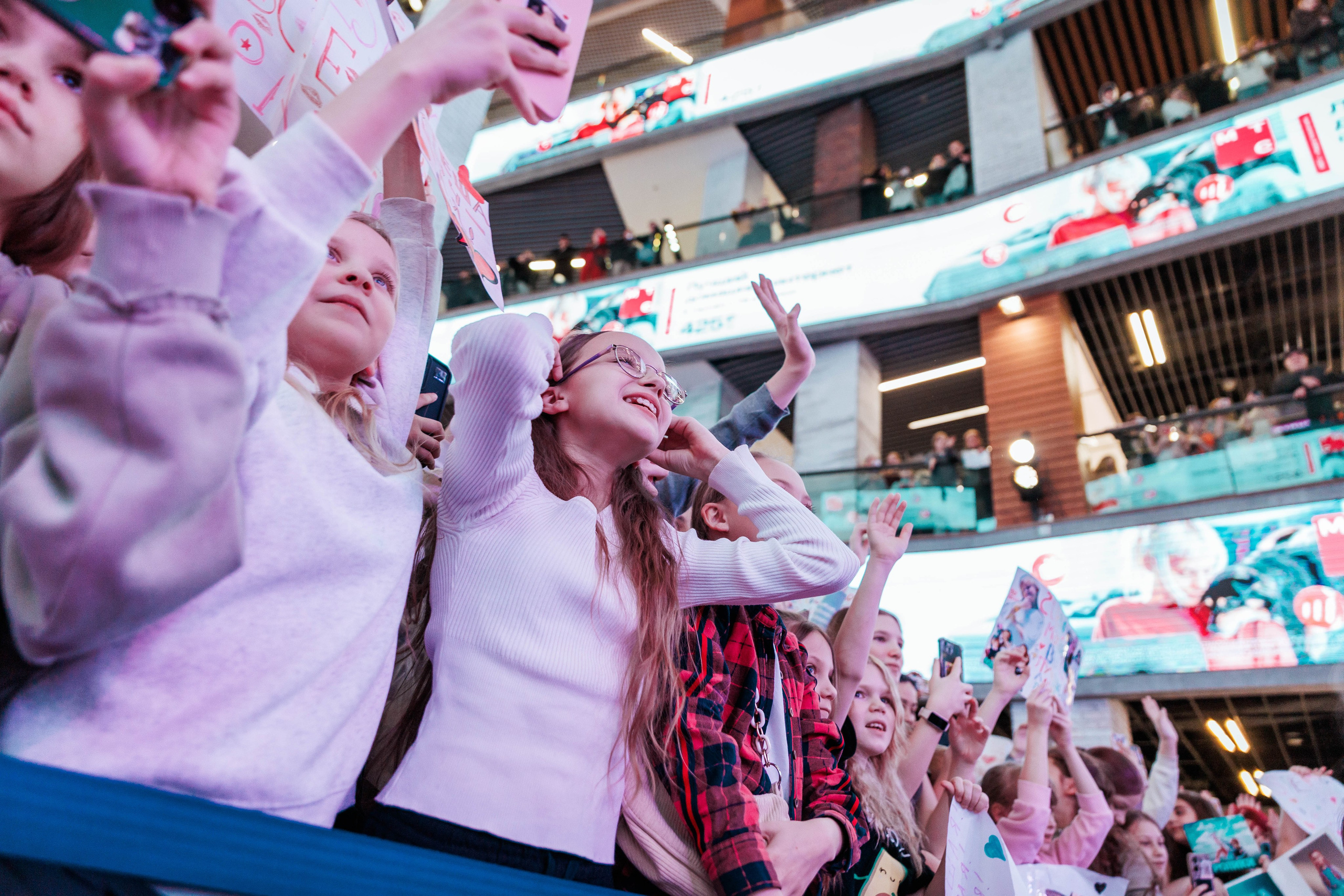 КОНЦЕРТ ДЕТСКИХ БЛОГЕРОВ. СтешОК, Макар Давыдов и другие ребята. Фотограф Нижний Новгород Игнатьева Виктория