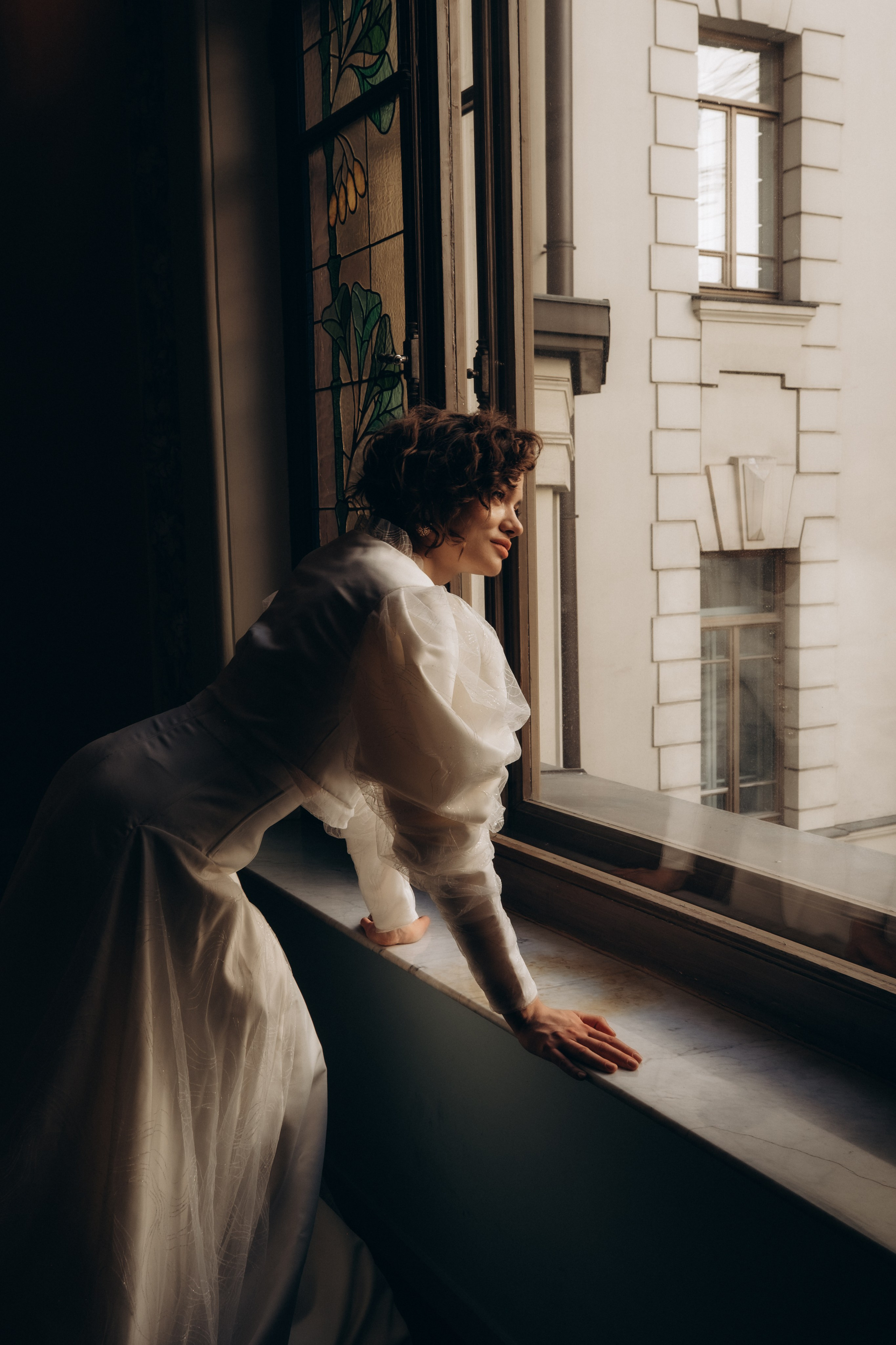 Лола и Александр. Фотограф в Москве Виталий Есаулов