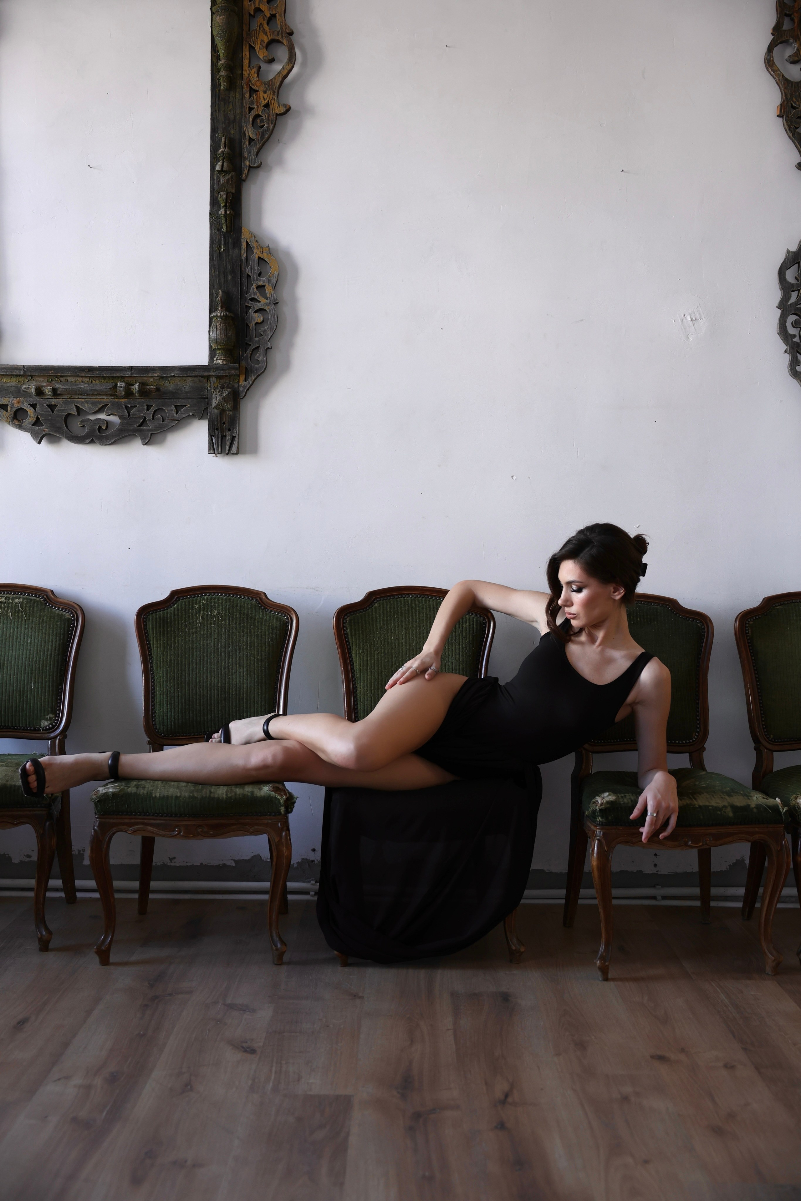 Штатный фотограф. Интерьерная фотостудия Театр в центре города Краснодар