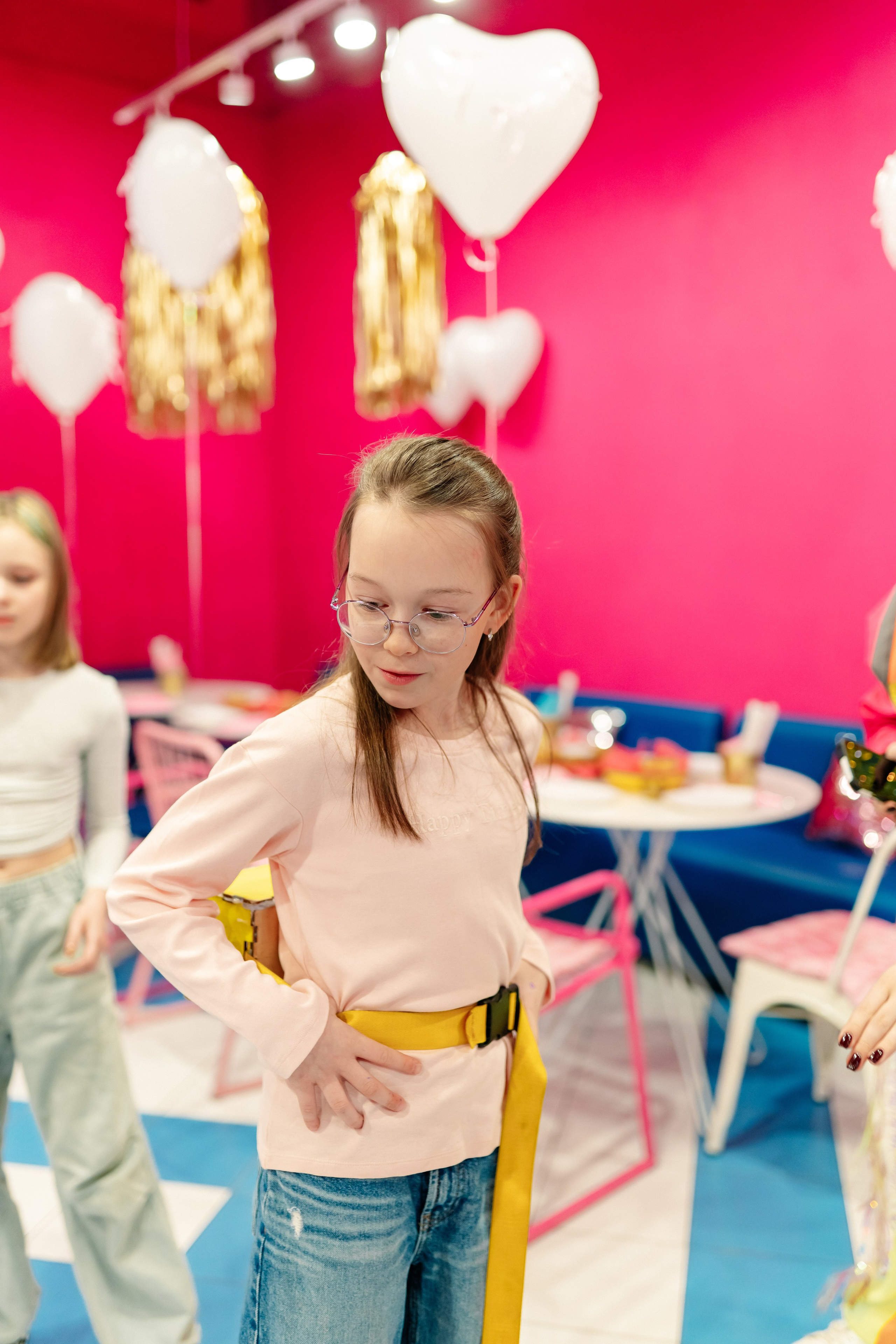 День Рождения Айсу. Семейный фотограф Одинцово Москва Наталия Черенкова