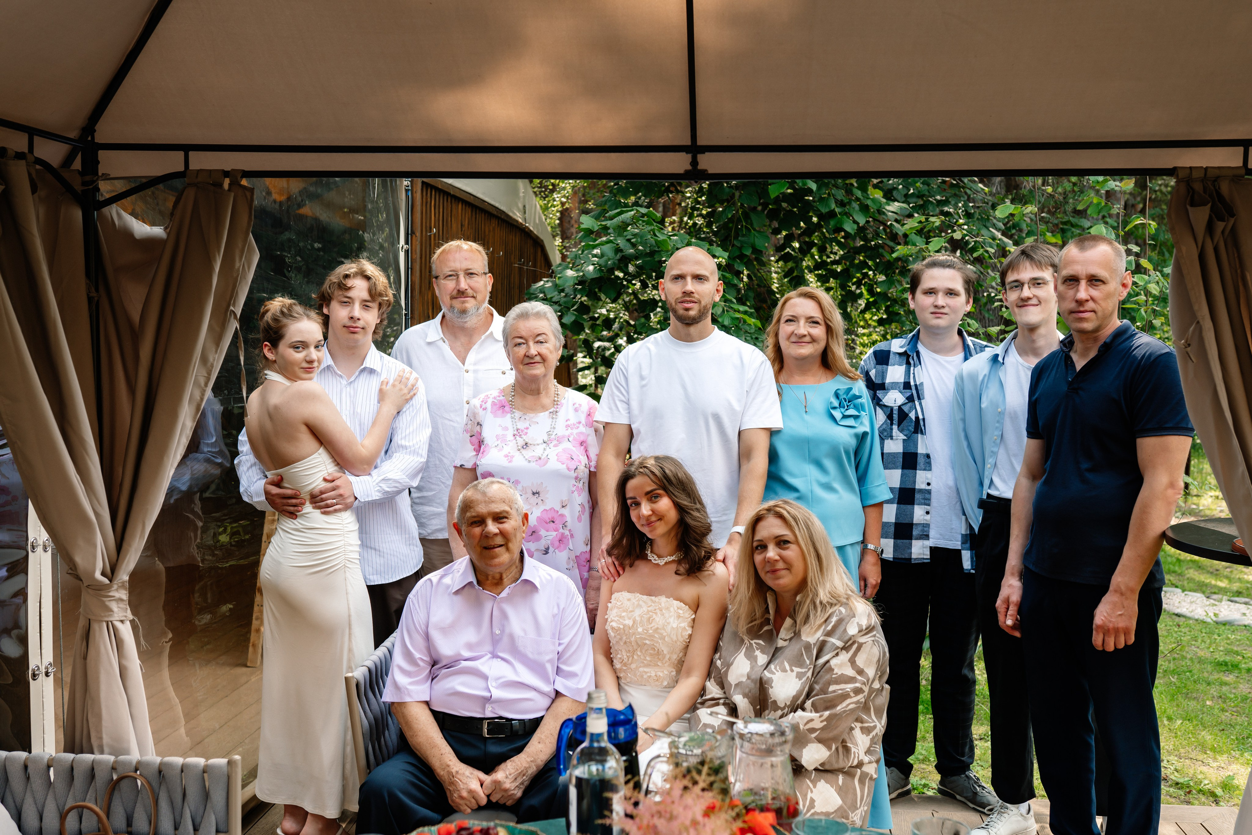 Мария и Илья. Семейный фотограф Одинцово Москва Наталия Черенкова