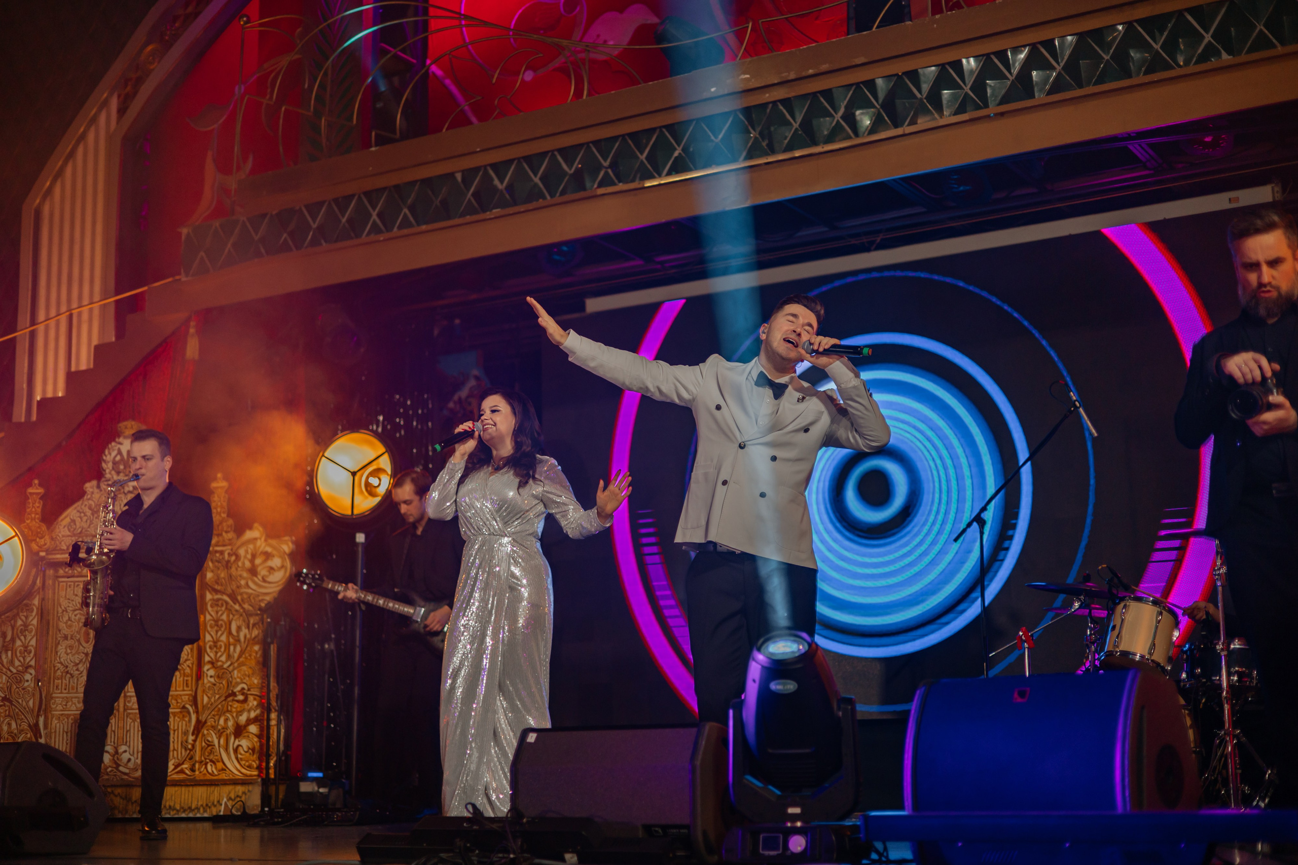 «New year» ЯРЪ. Агентство по организации мероприятий