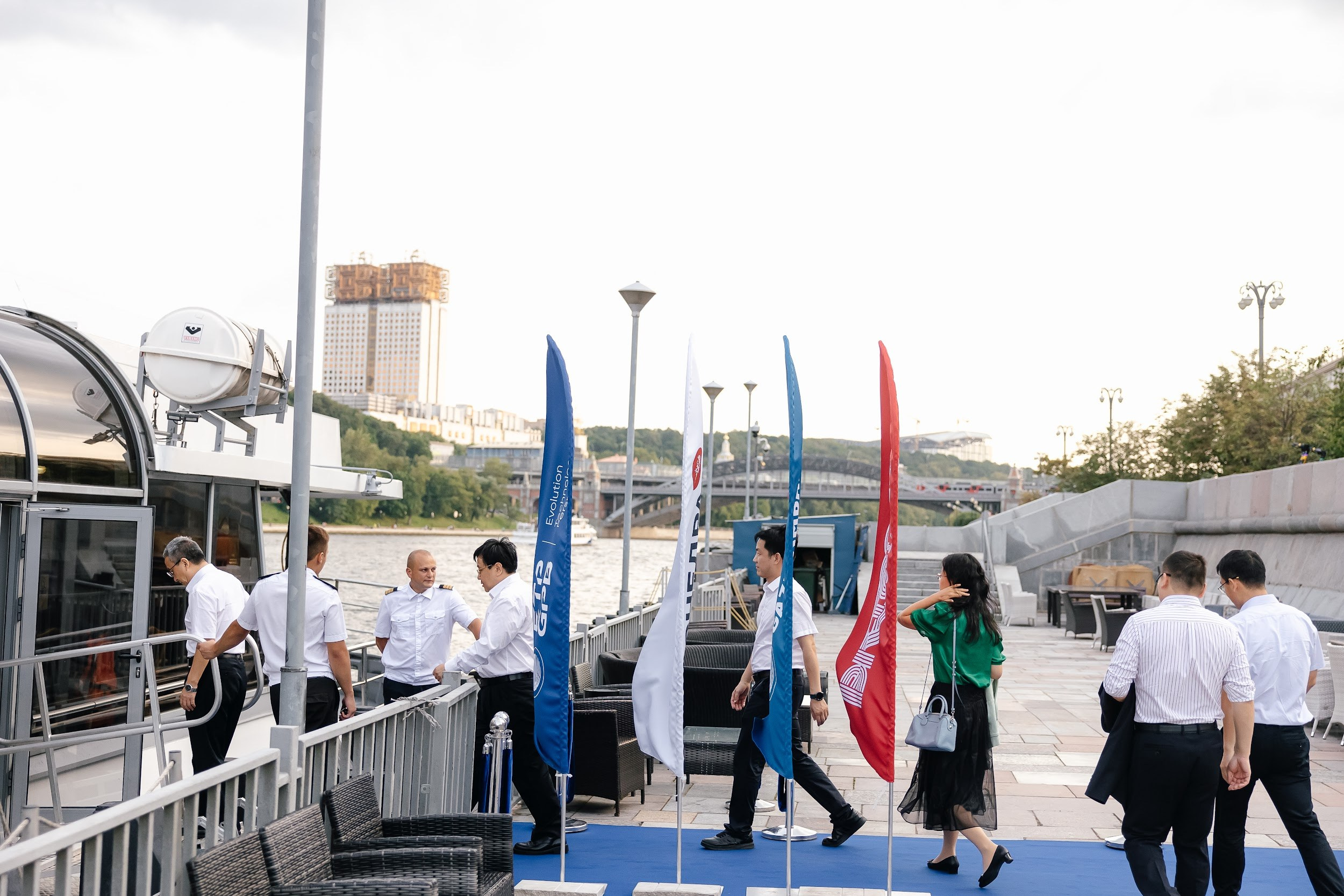 BRICS Russia 2024. Агентство по организации мероприятий