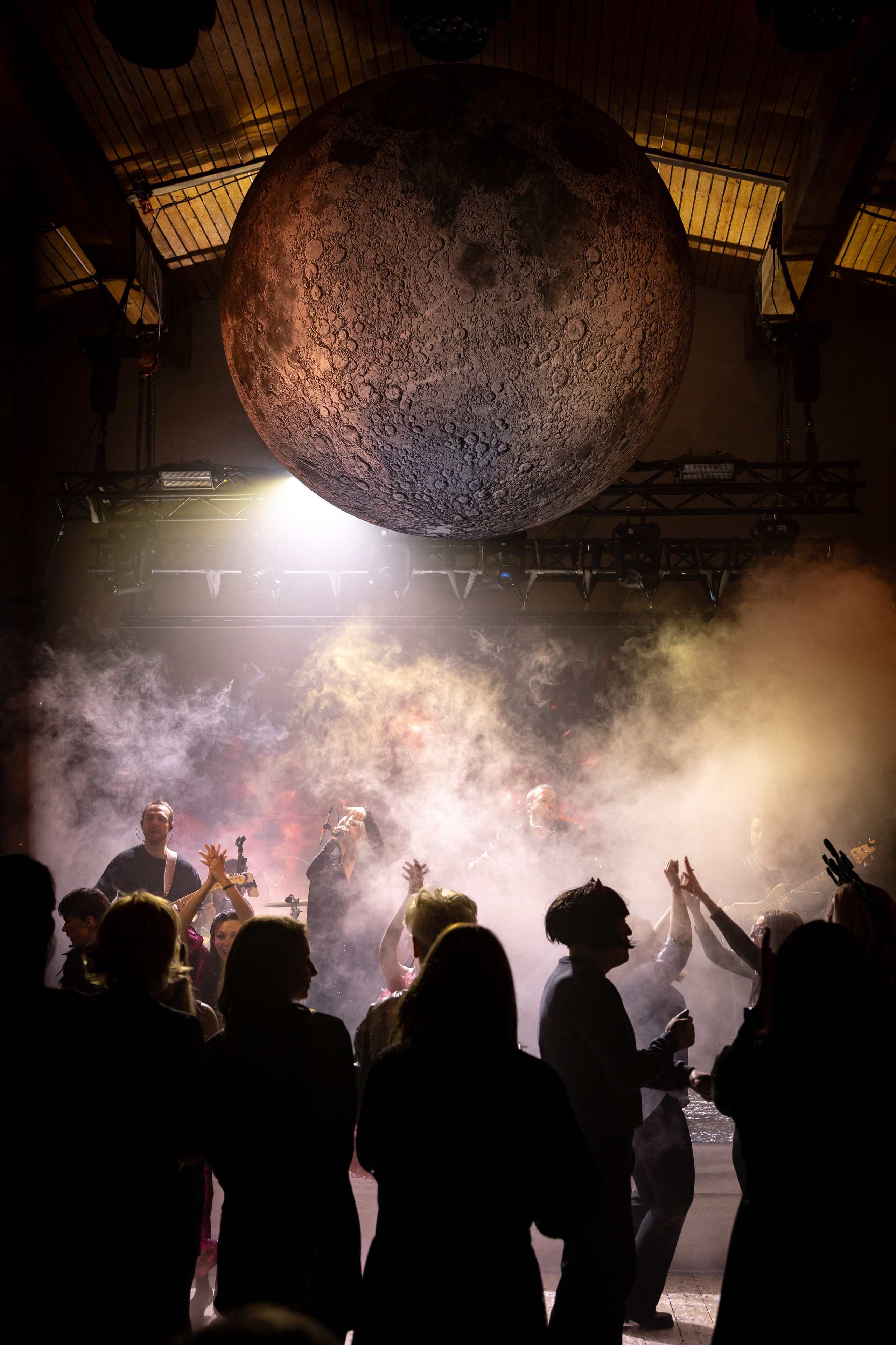 Первый клиентский банк «Сказки на ночь». Агентство по организации мероприятий