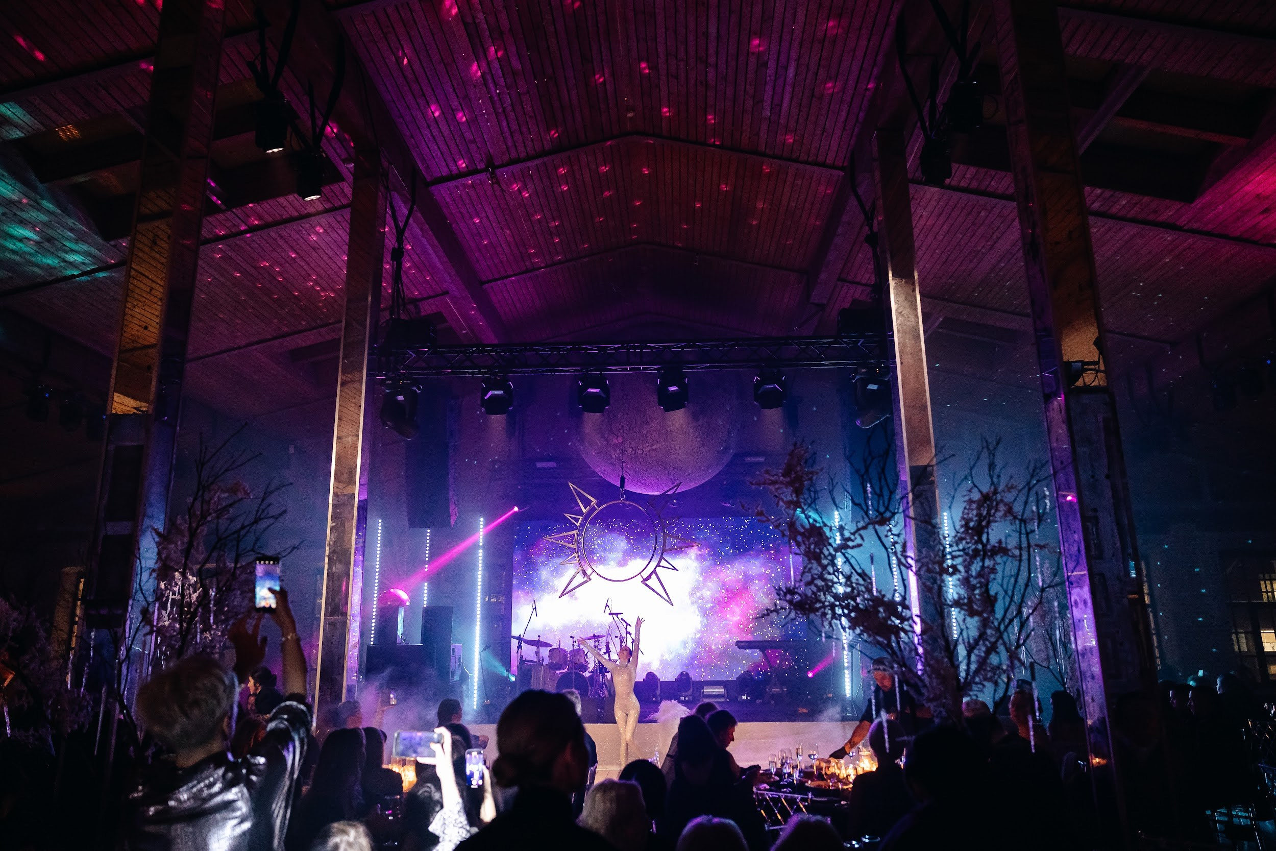 Первый клиентский банк «Сказки на ночь». Агентство по организации мероприятий