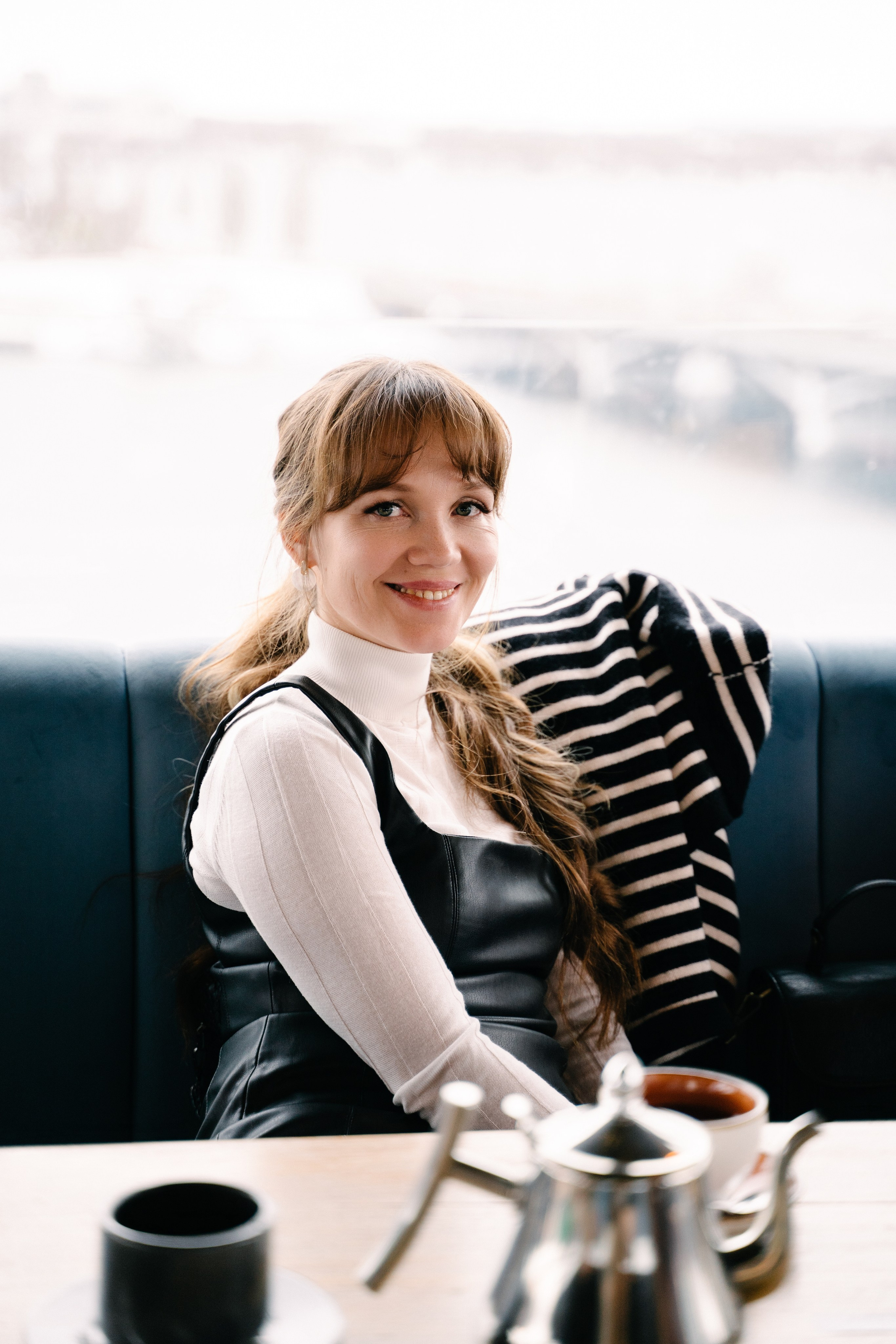 Бизнес-завтрак Кристины Дорошенко. Свадебный фотограф Юлия Копылова