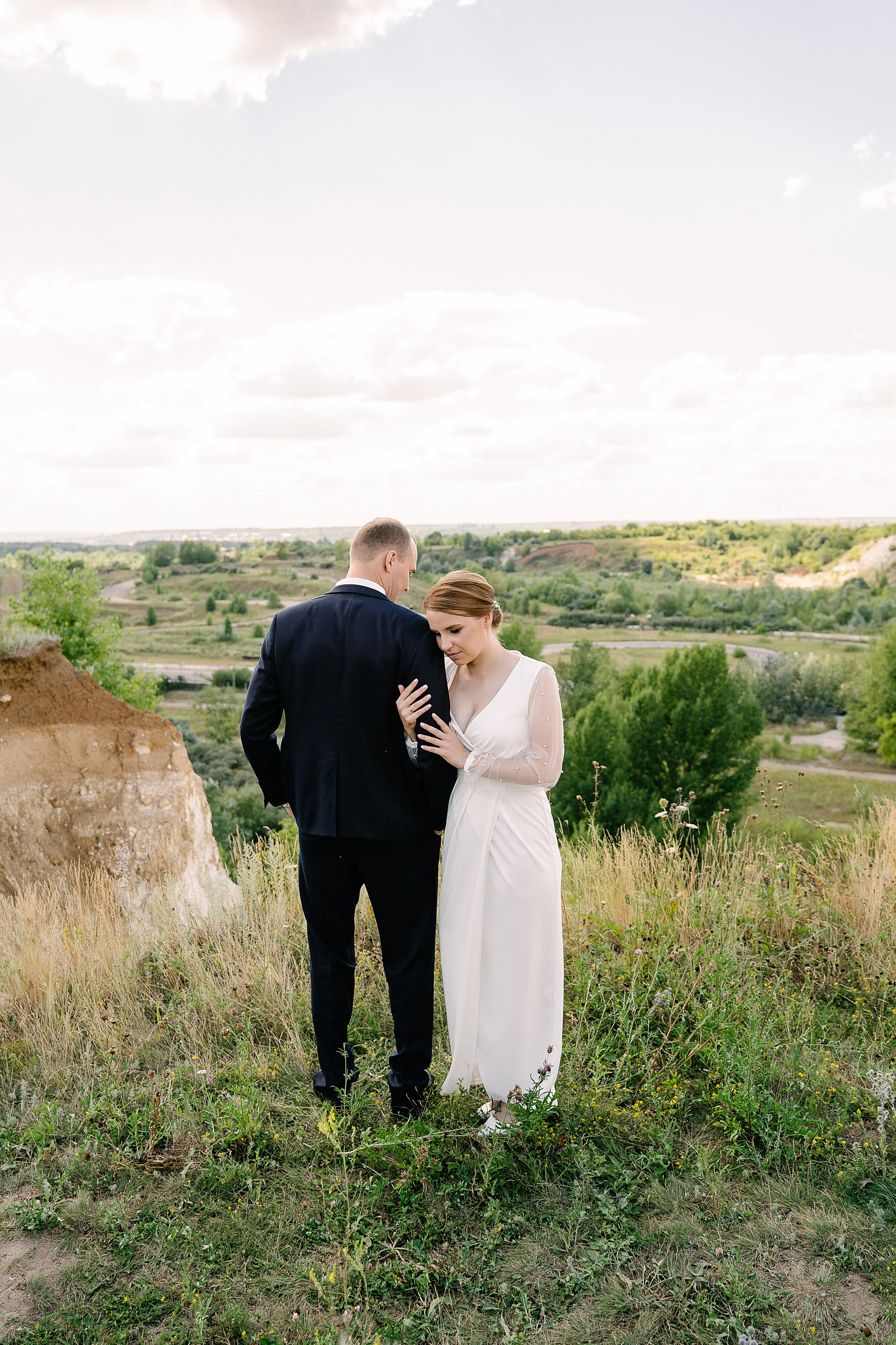 Татьяна и Юрий. Свадебный фотограф Юлия Копылова