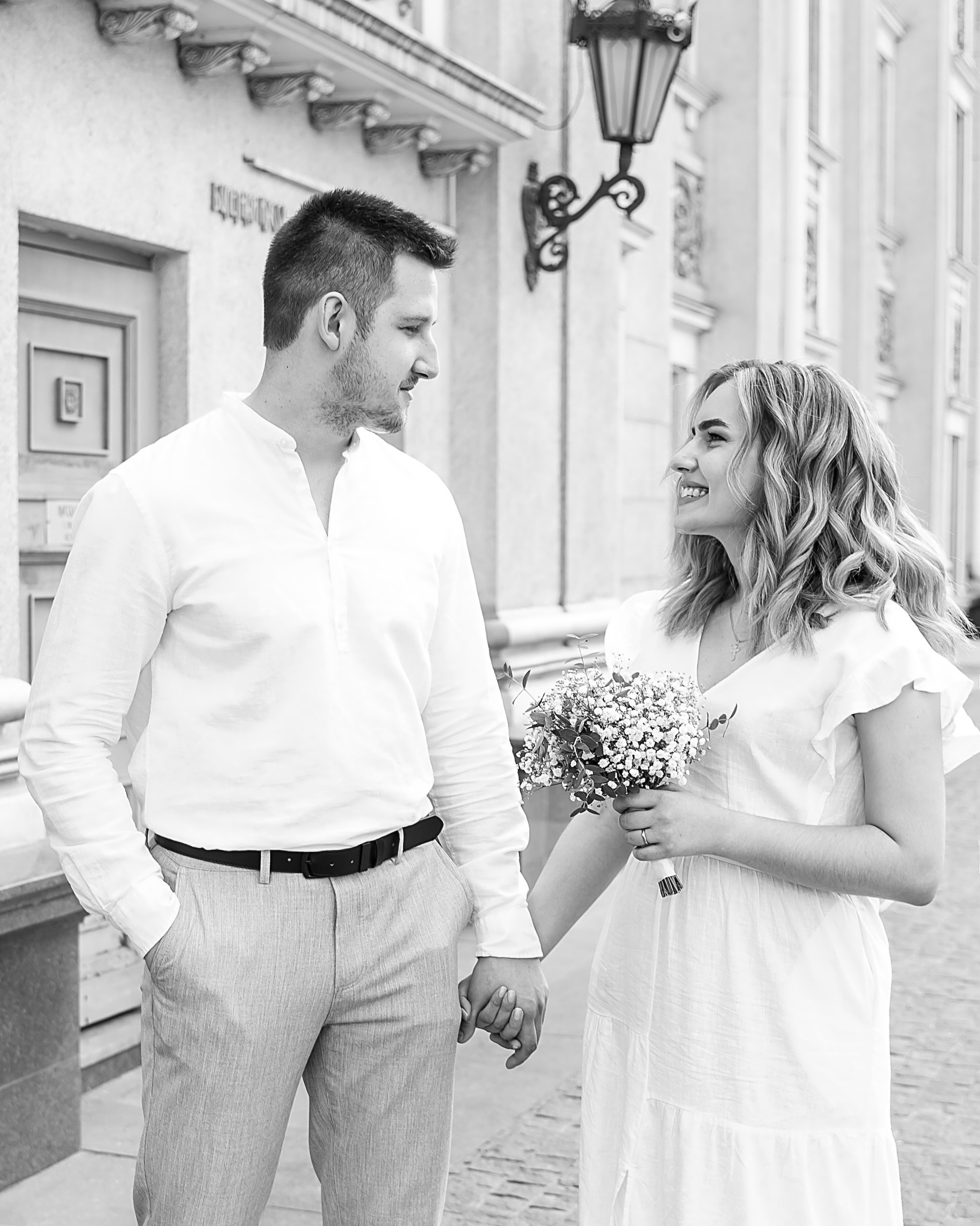 Алина и Артём. Свадебный фотограф Юлия Копылова