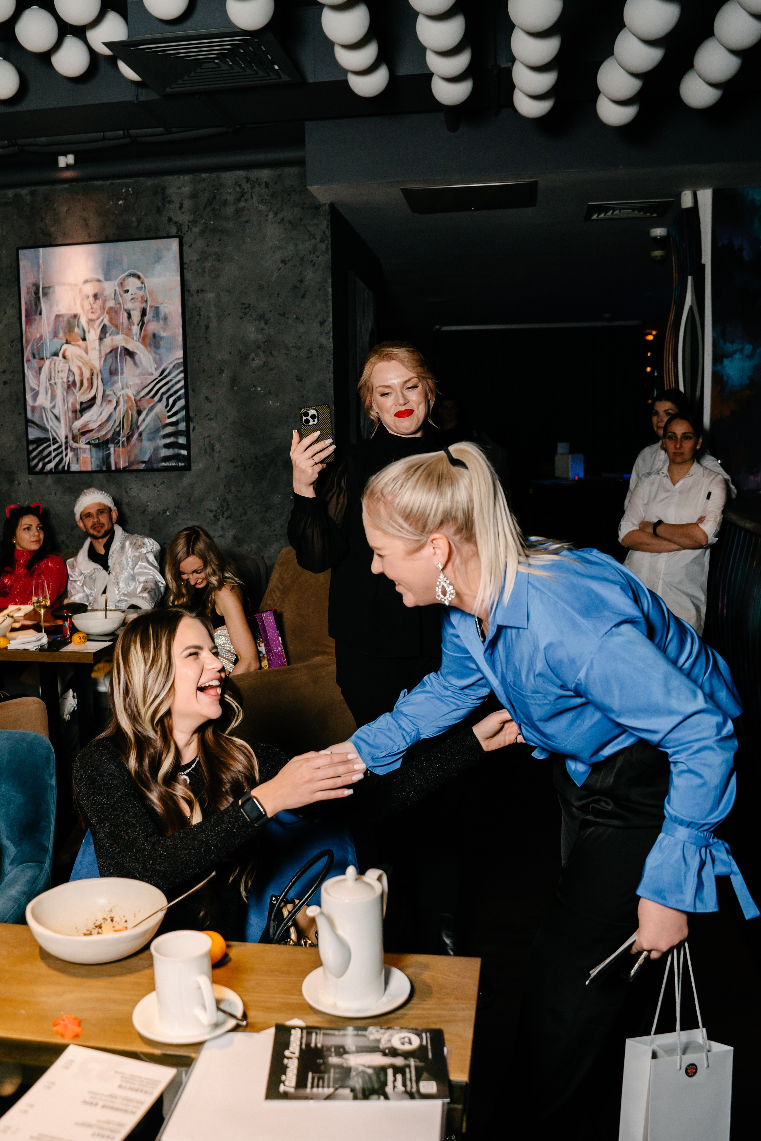 Мероприятие Тайный Санта. Свадебный фотограф Юлия Копылова