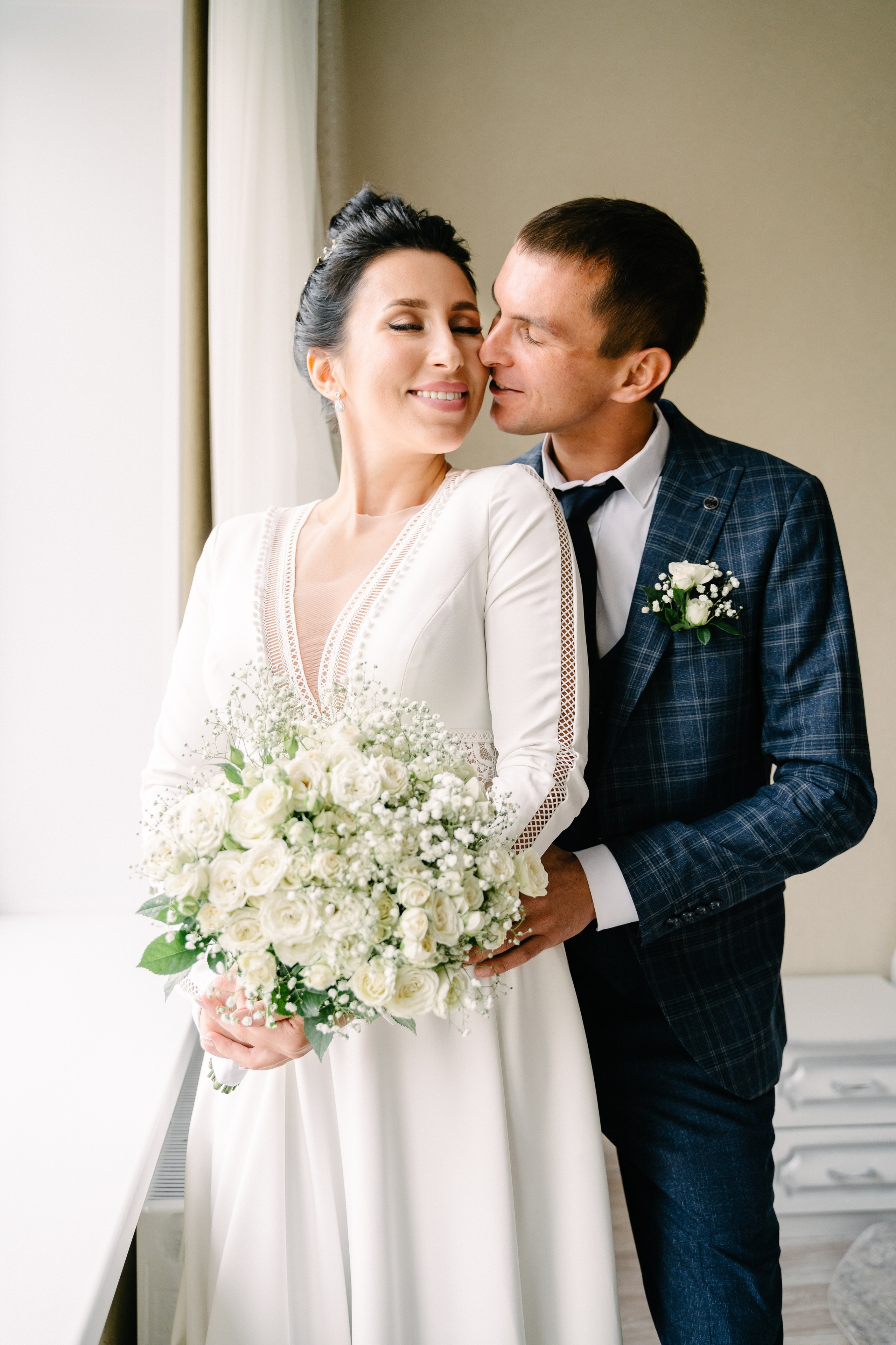 Денис и Алена. Свадебный фотограф Юлия Копылова