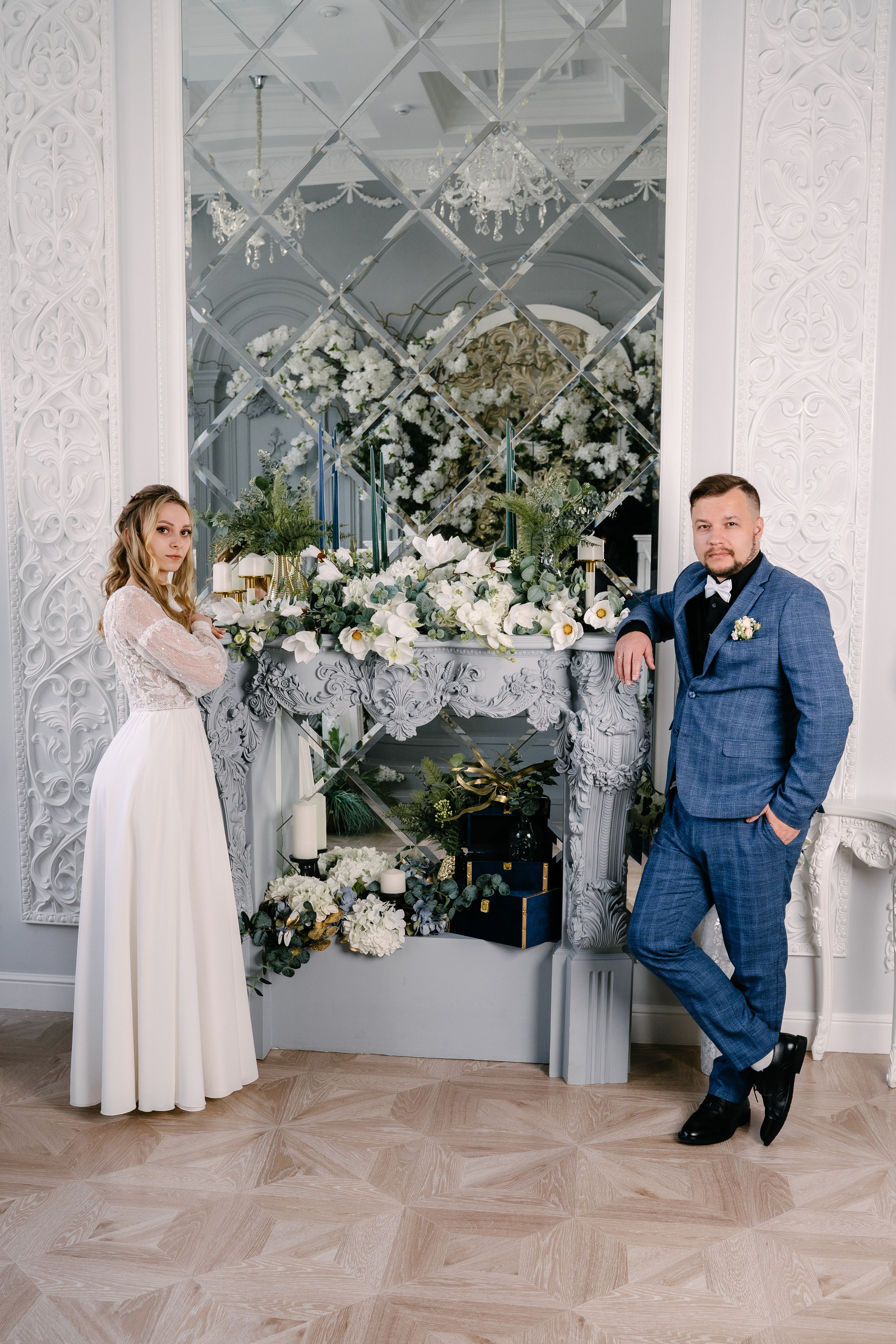 Дмитрий и Ольга. Свадебный фотограф Юлия Копылова