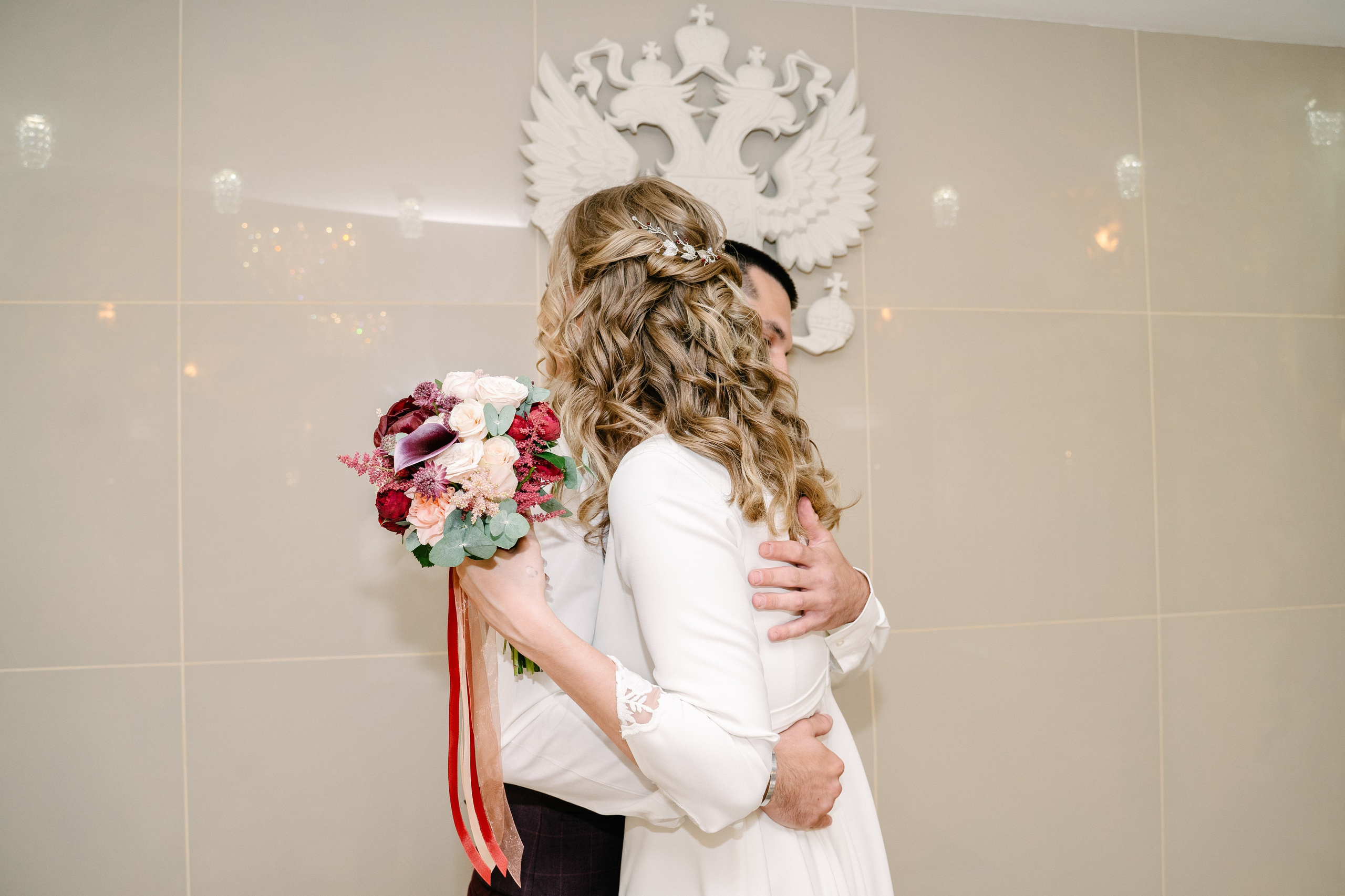 Роман и Софья. Свадебный фотограф Юлия Копылова