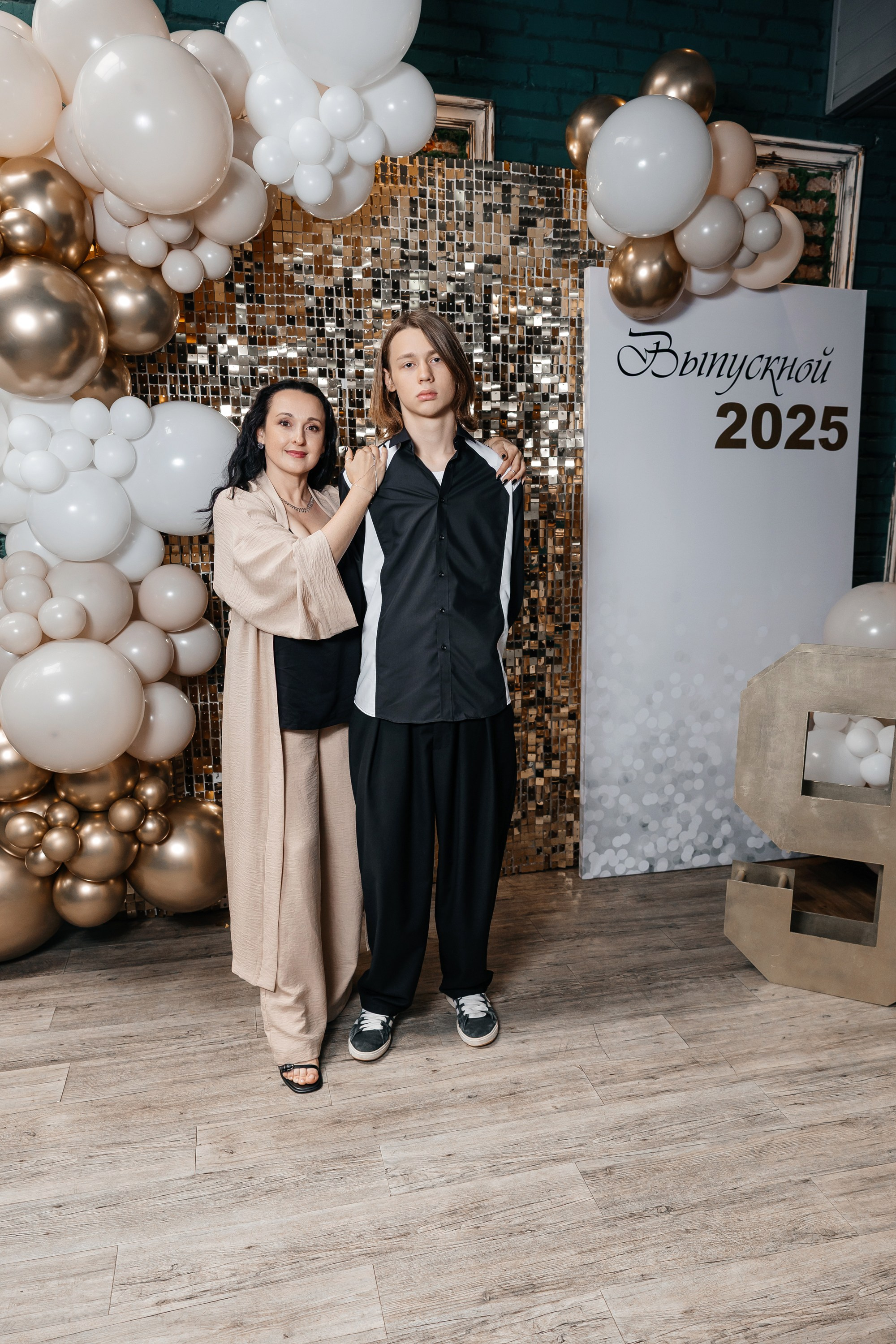 Выпускной вечер. Семейный и детский фотограф в Краснодаре Ксения Новикова