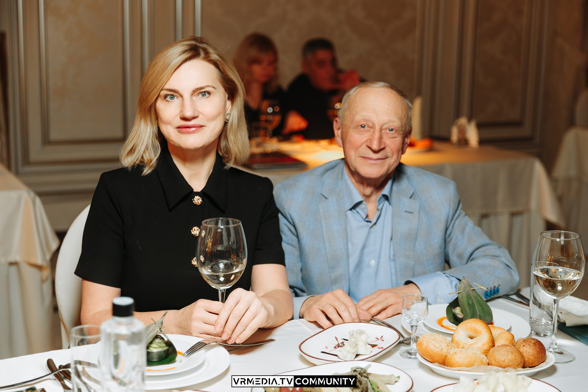 «Музыка Стихий» в ресторане «Лазурный Берег»