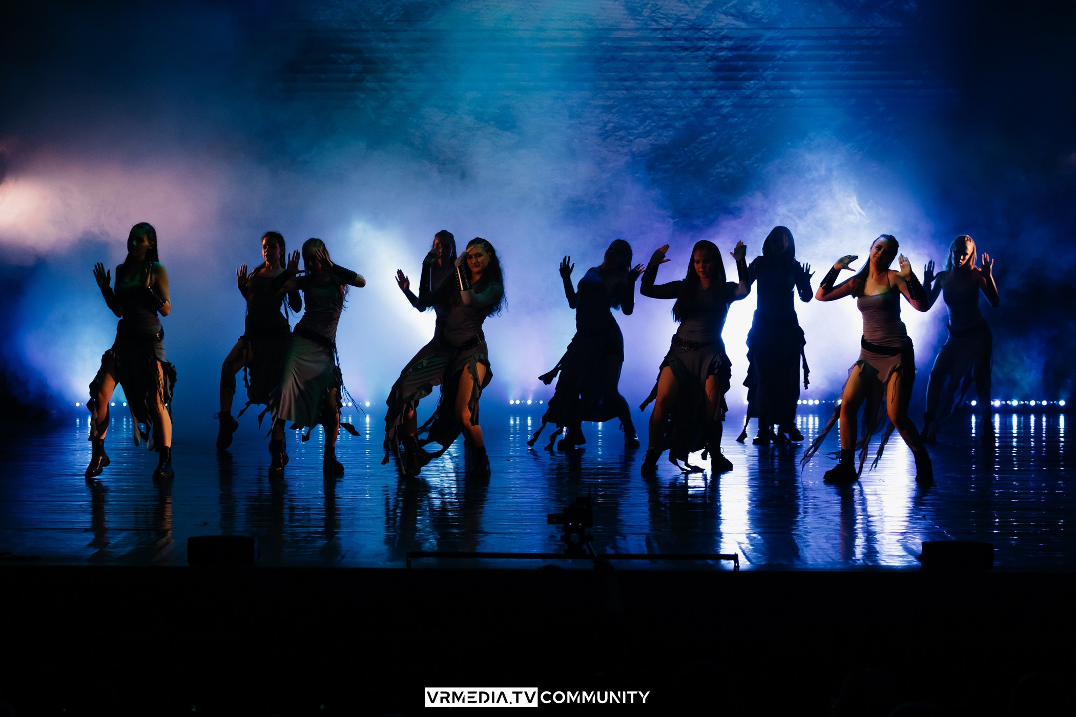 Отчетный концерт Дома танцев «House of dance»