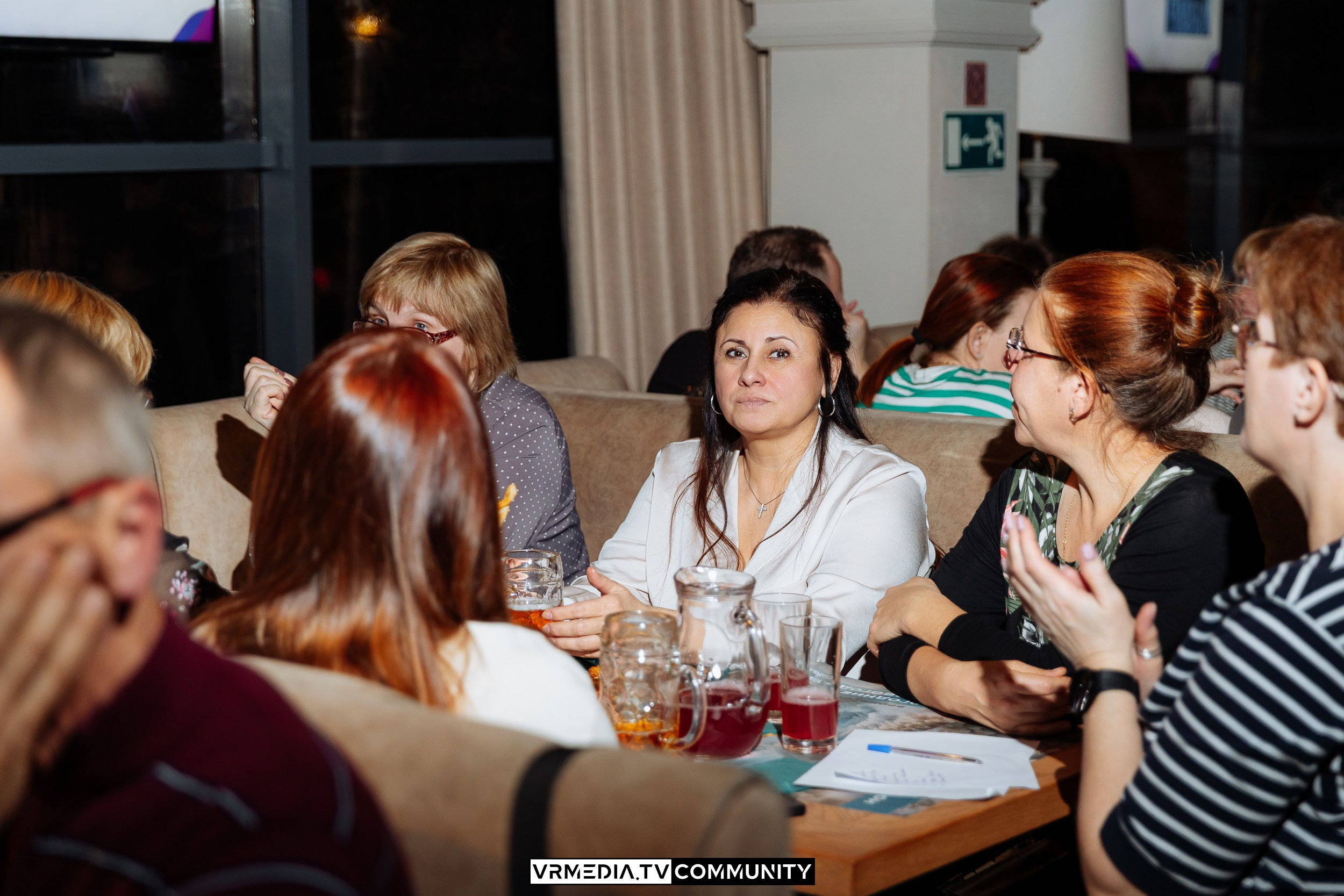 Ресторан «Мюнхен»: Эйнштейн Party