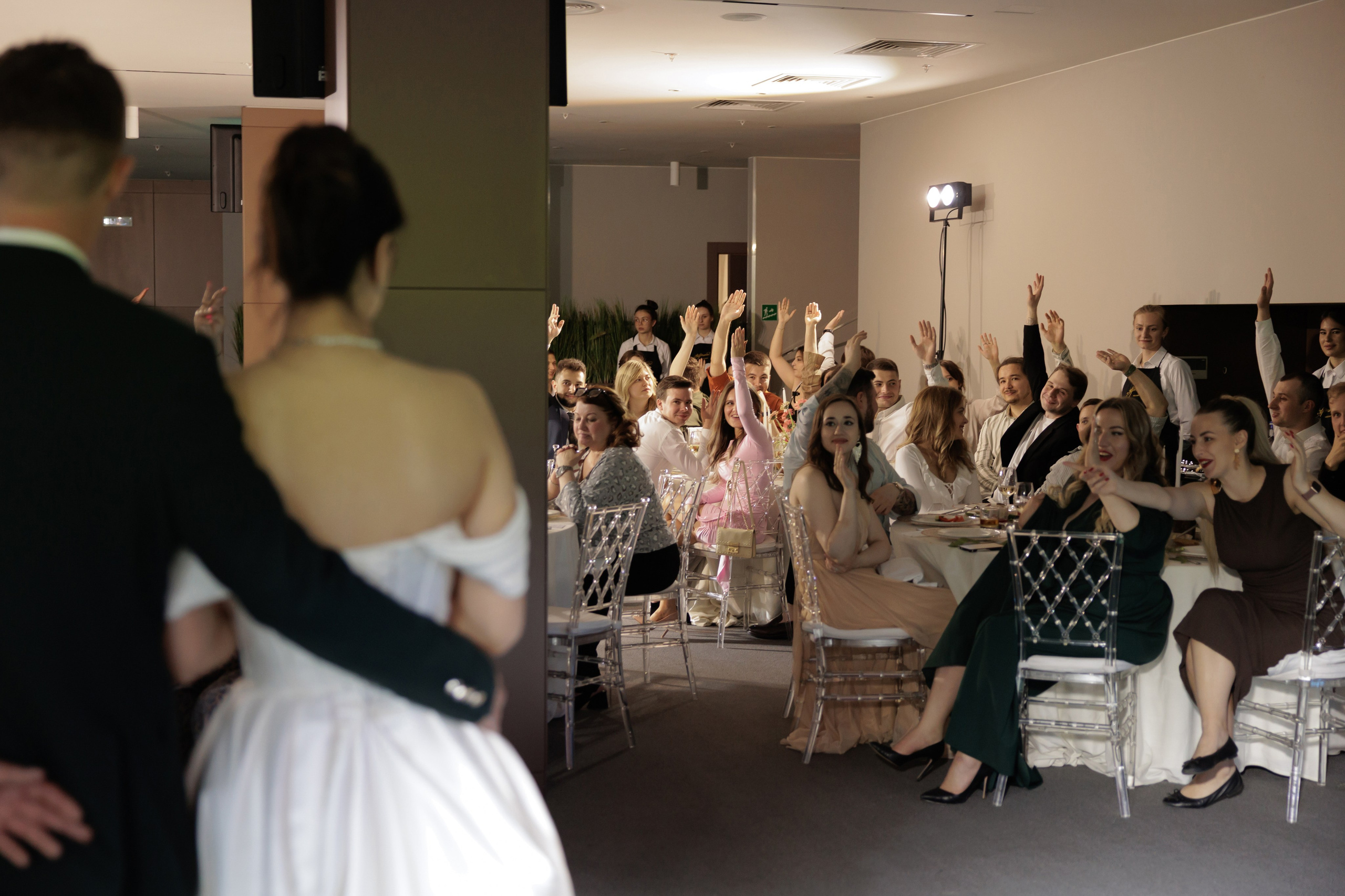 Я вновь смотрю в твои глаза!. Свадебный фотограф Калининград