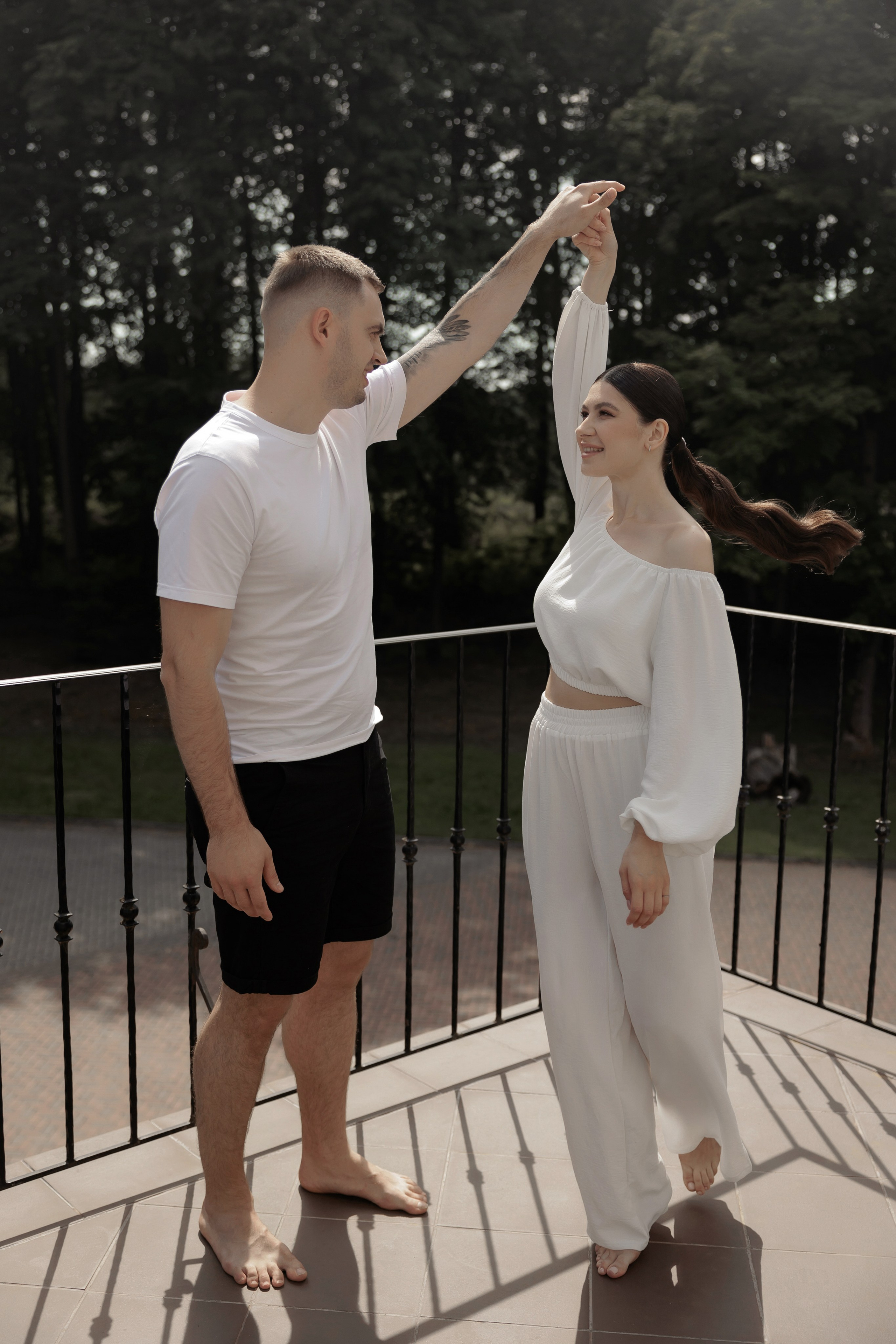 Ты пахнешь как любовь…. Свадебный фотограф Калининград