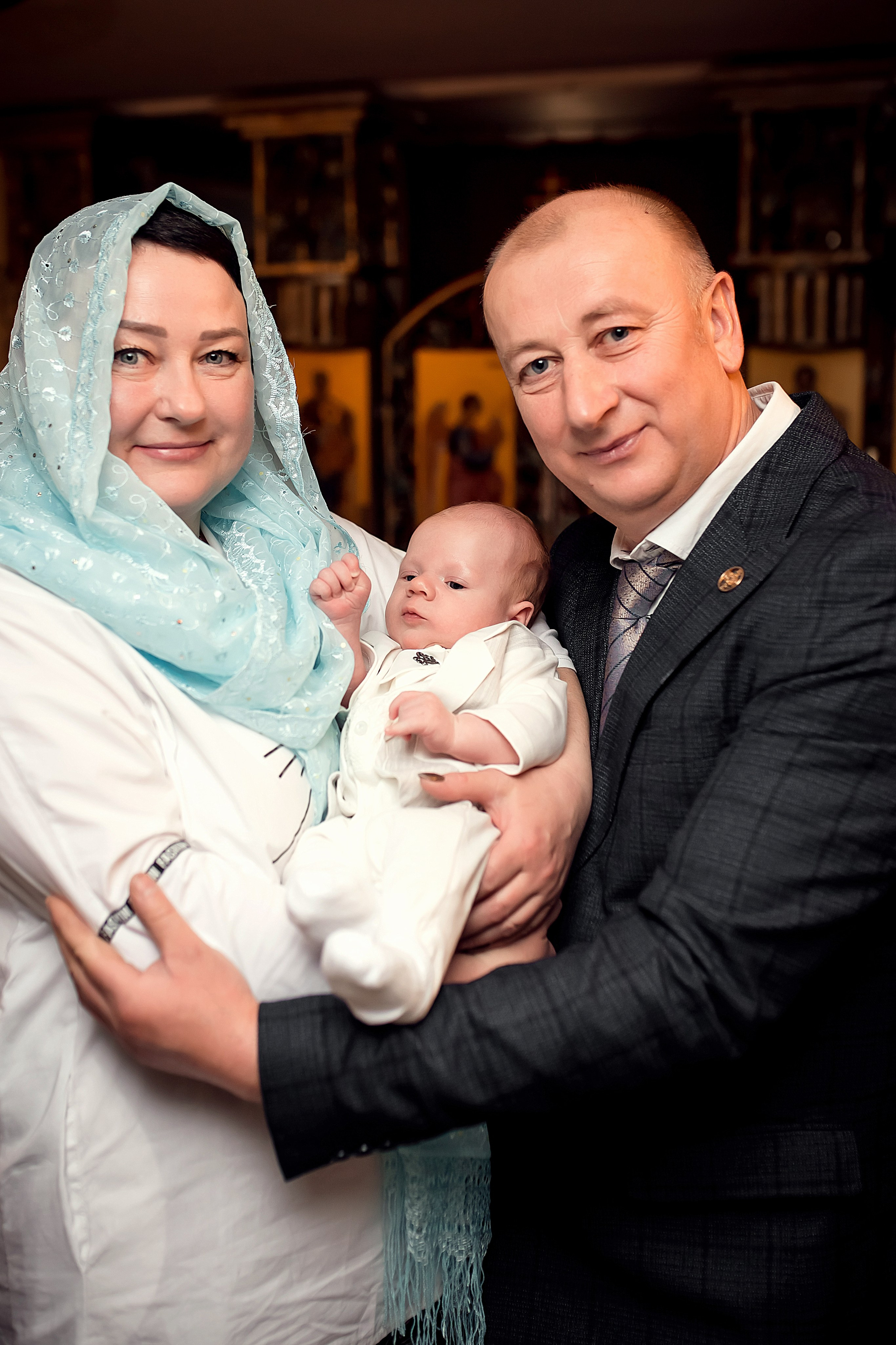 Крещение Артура