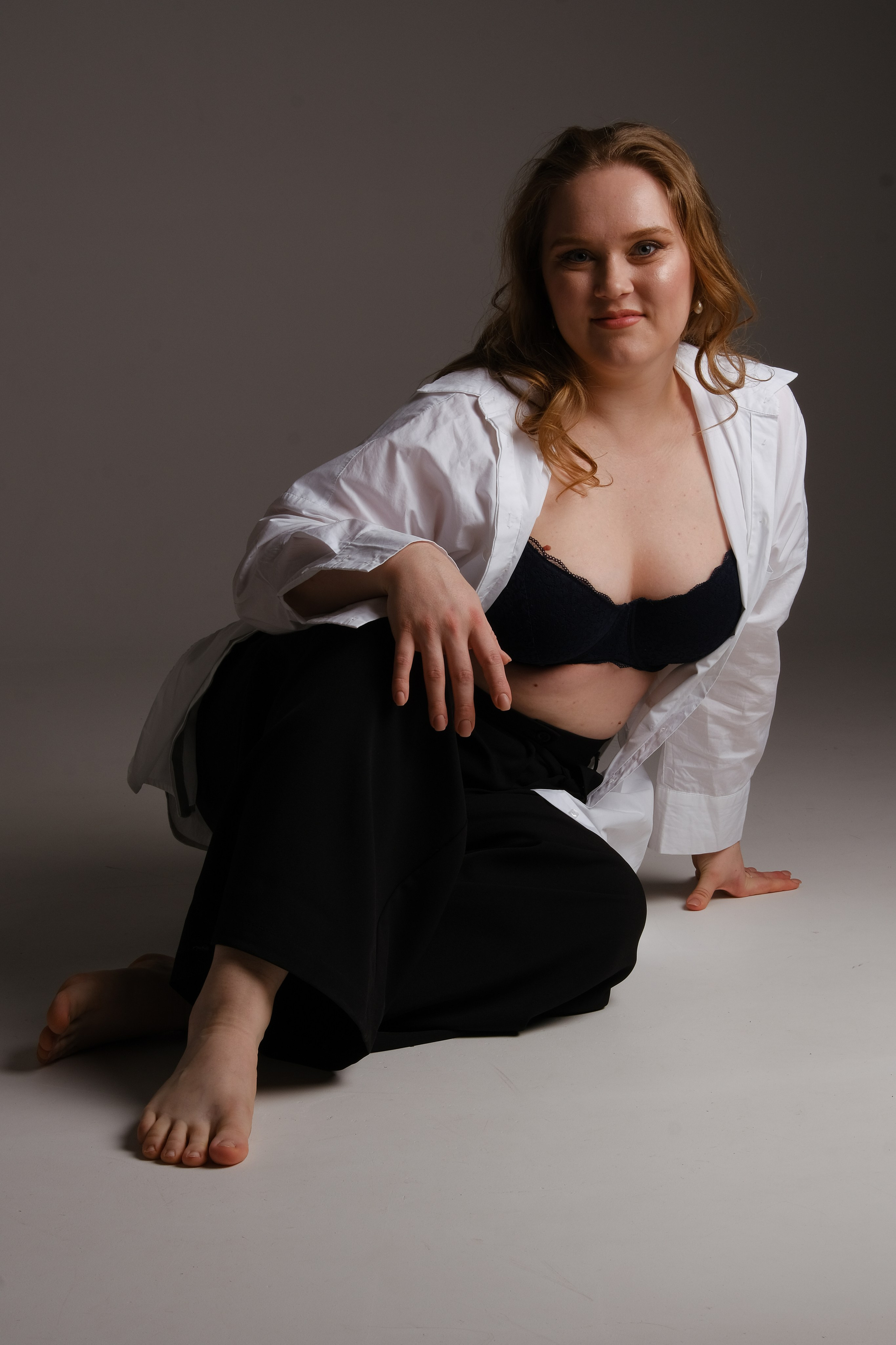 Саша. Женский портретный фотограф в Москве Зингер Алена