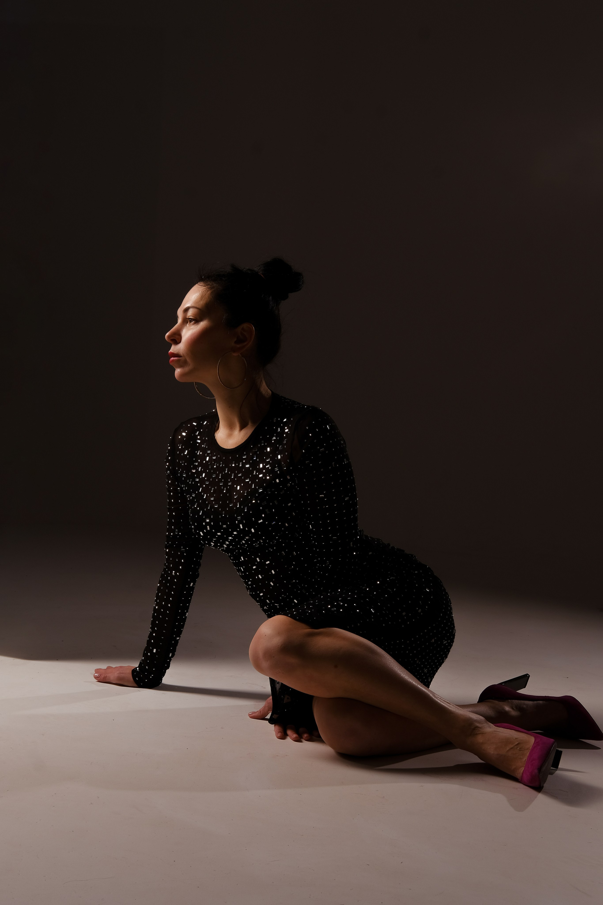 Анэлия. Женский портретный фотограф в Москве Зингер Алена