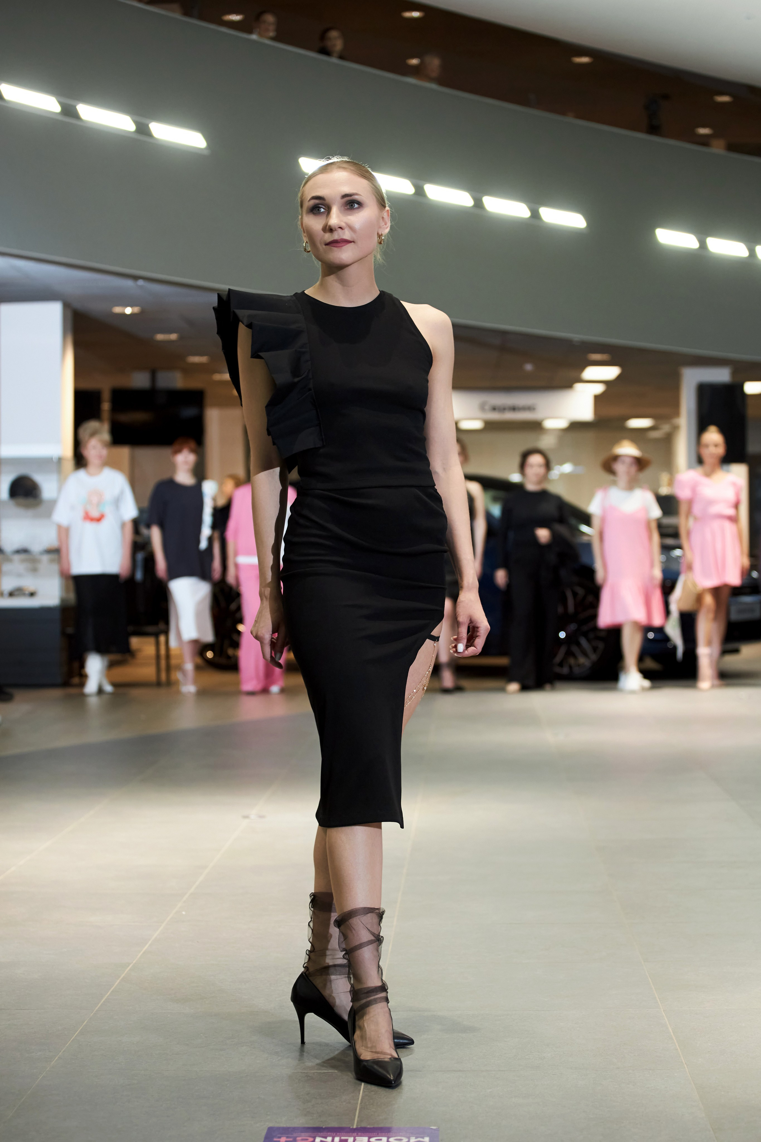 Репортаж «Жара в Городе». Фотограф Алексей Яковлев