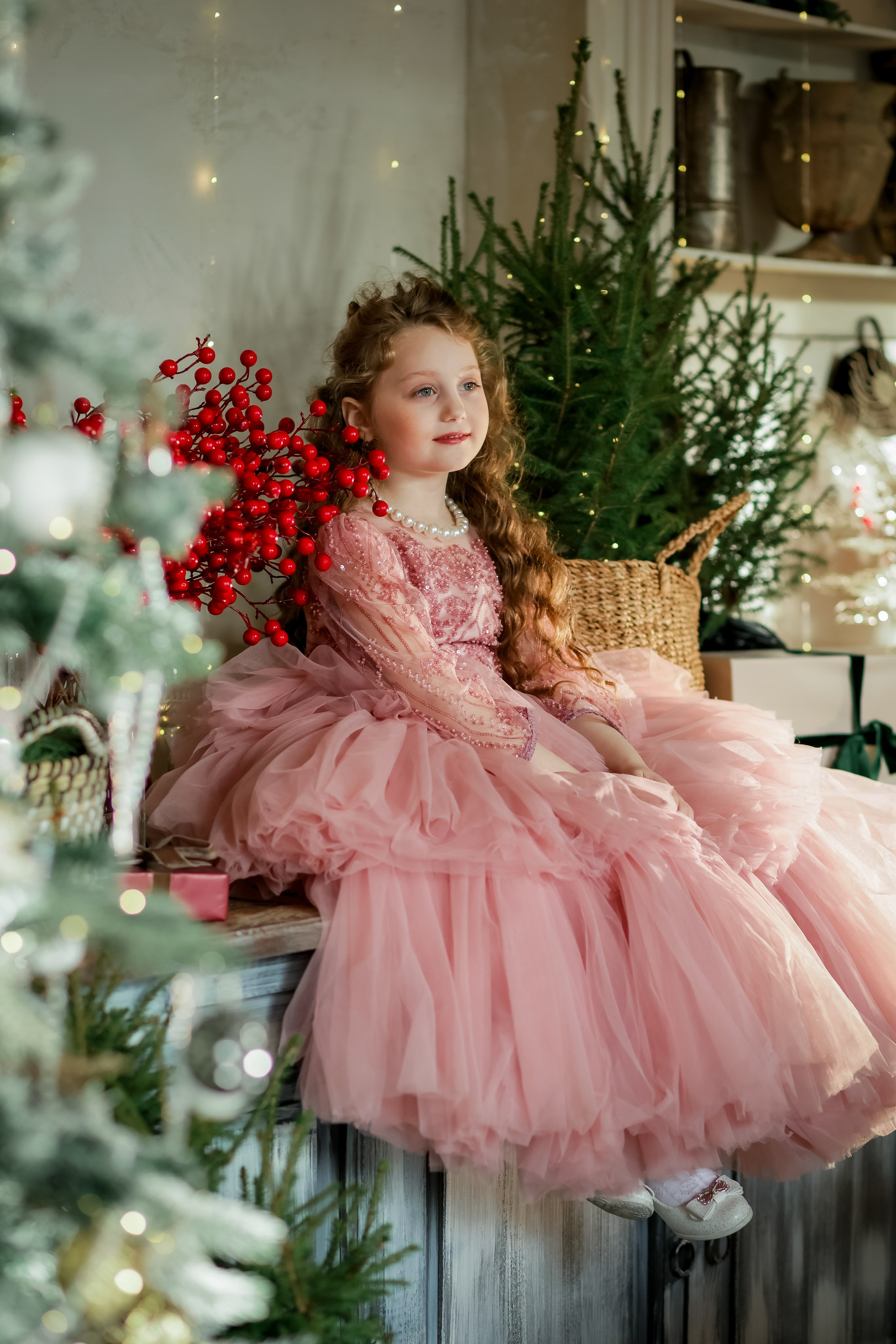 Новогодние фотосессии. Фотограф Трифонова Ольга. Город Тюмень