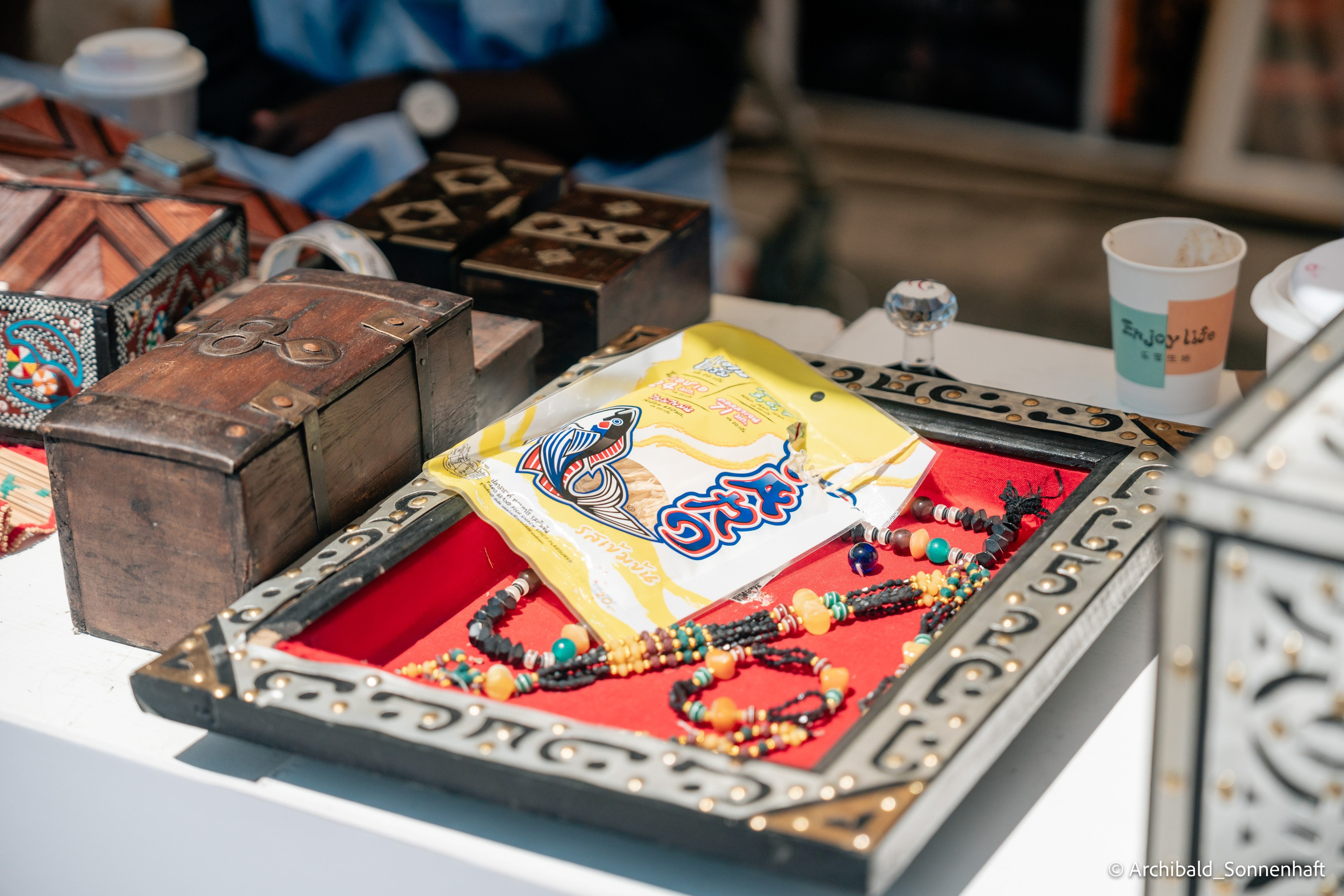 TJU Cultural Festival. Photographer in Guangzhou, China. Archibald Sonnenhaft