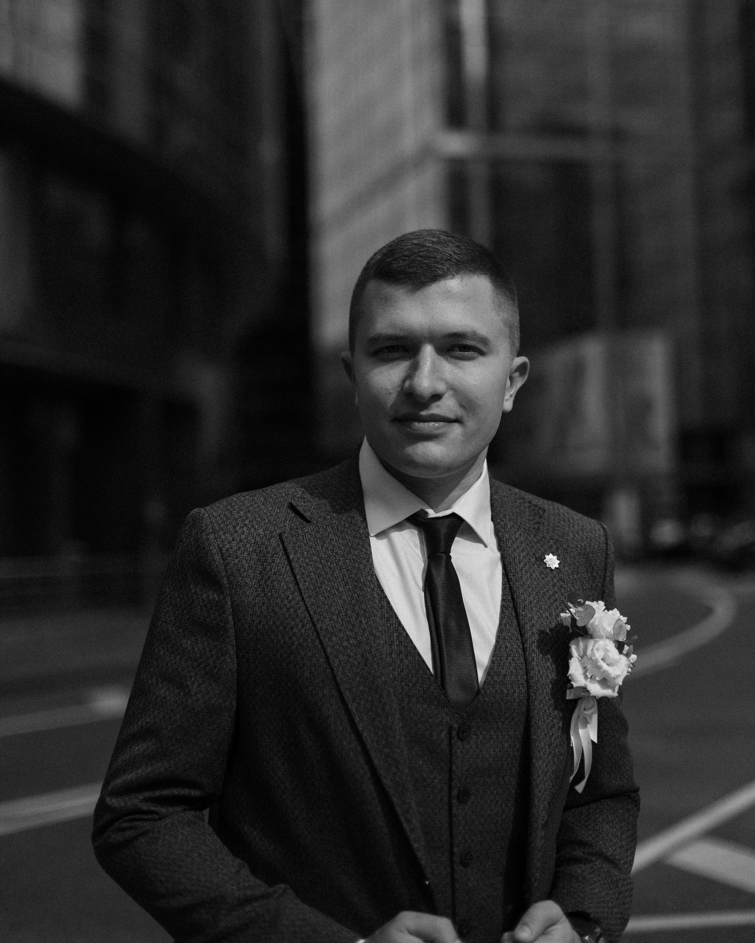 Екатерина и Андрей. Фотограф в Москве — Евгения Прокопенко